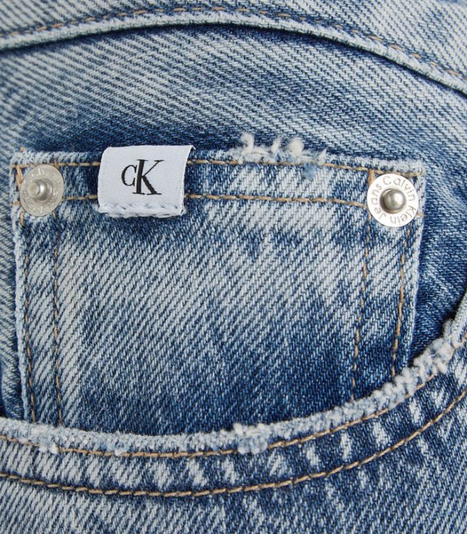 Calvin Klein Jeans - Mom Jeans - Image 4