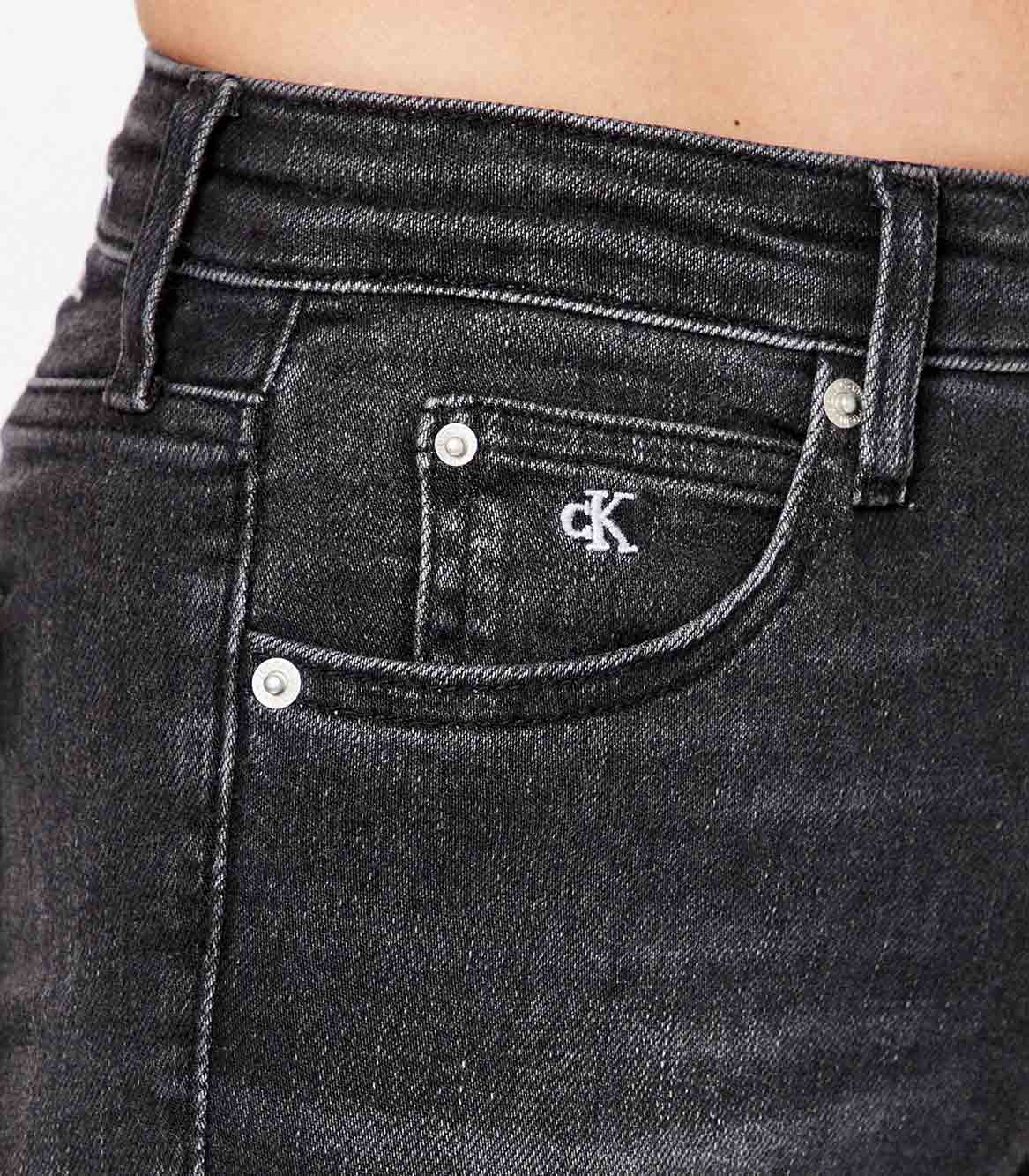 Calvin Klein Jeans - High Rise Super Skinny Ankle - Image 5