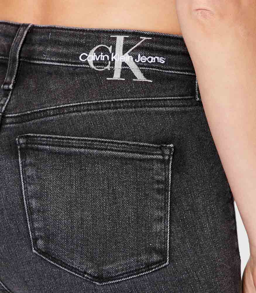 Calvin Klein Jeans - High Rise Super Skinny Ankle - Image 6