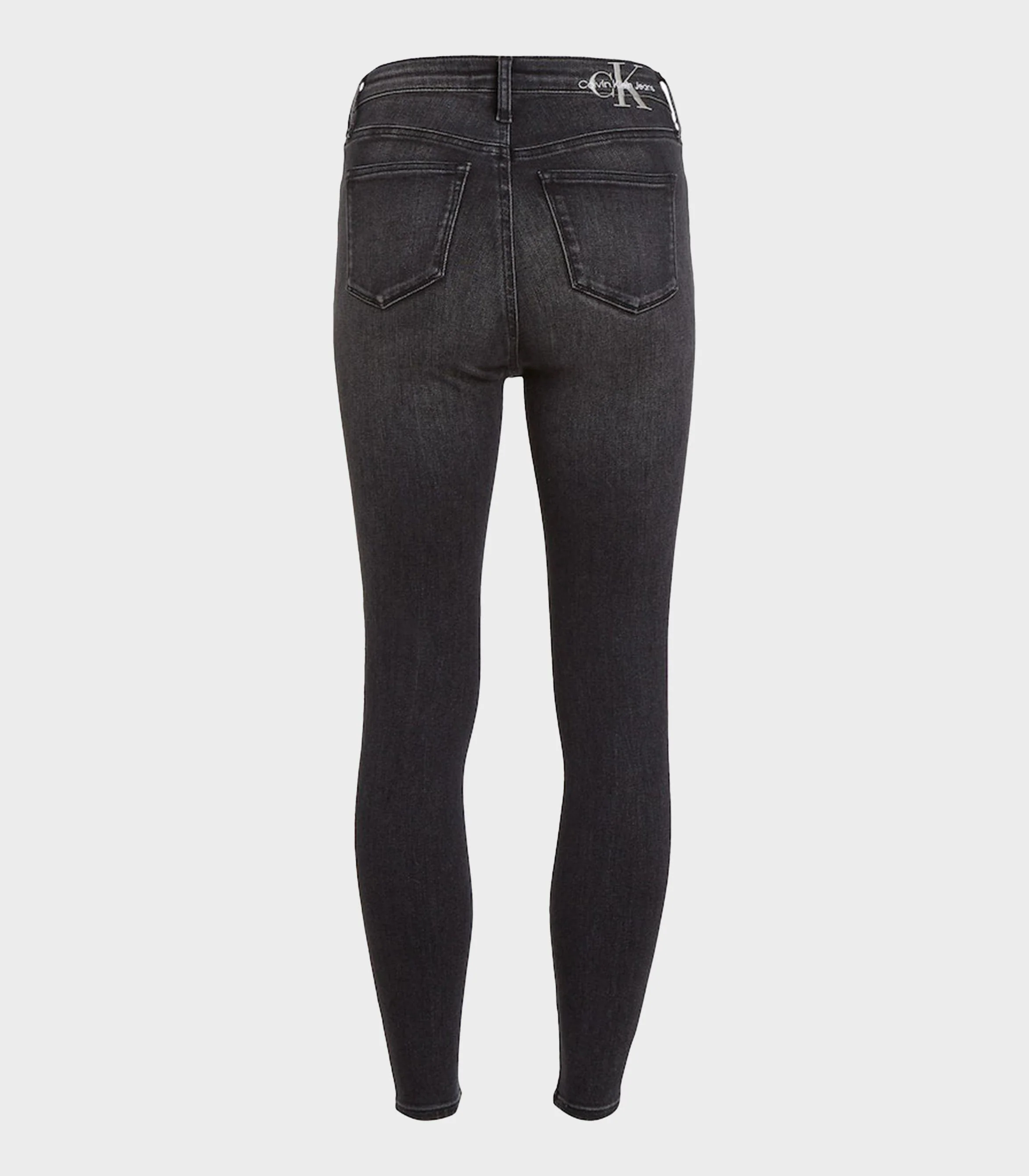 Calvin Klein Jeans - High Rise Super Skinny Ankle - Image 7