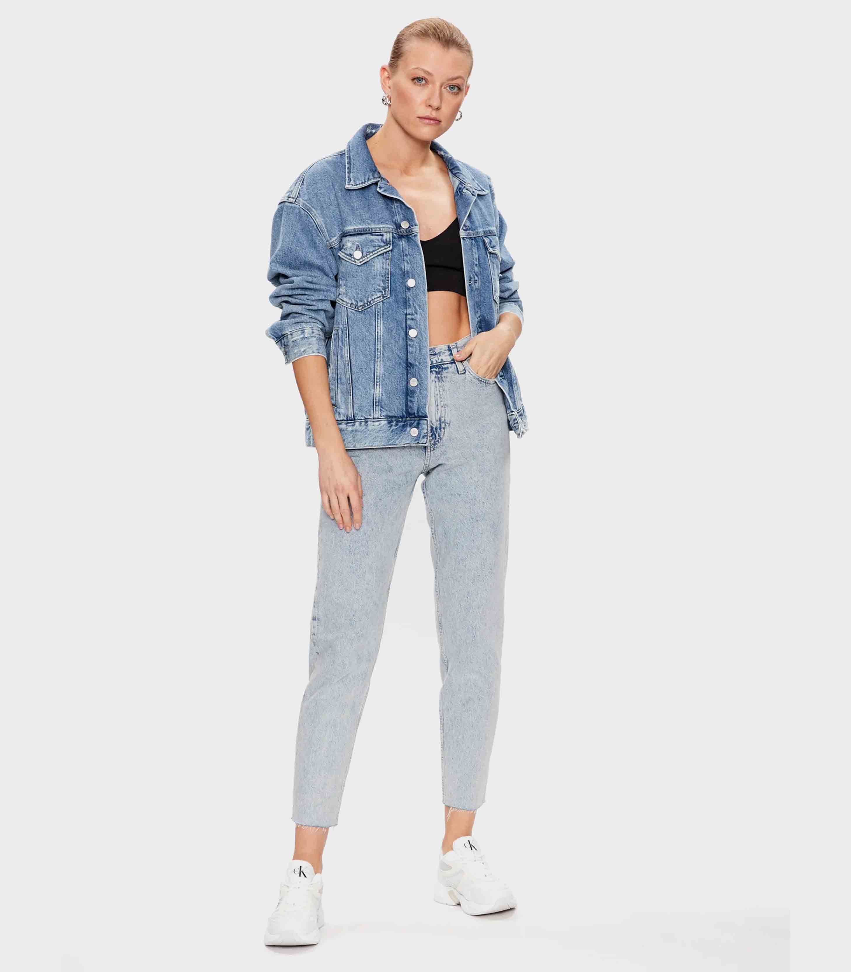 Calvin Klein Jeans - Mom Jeans - Image 2