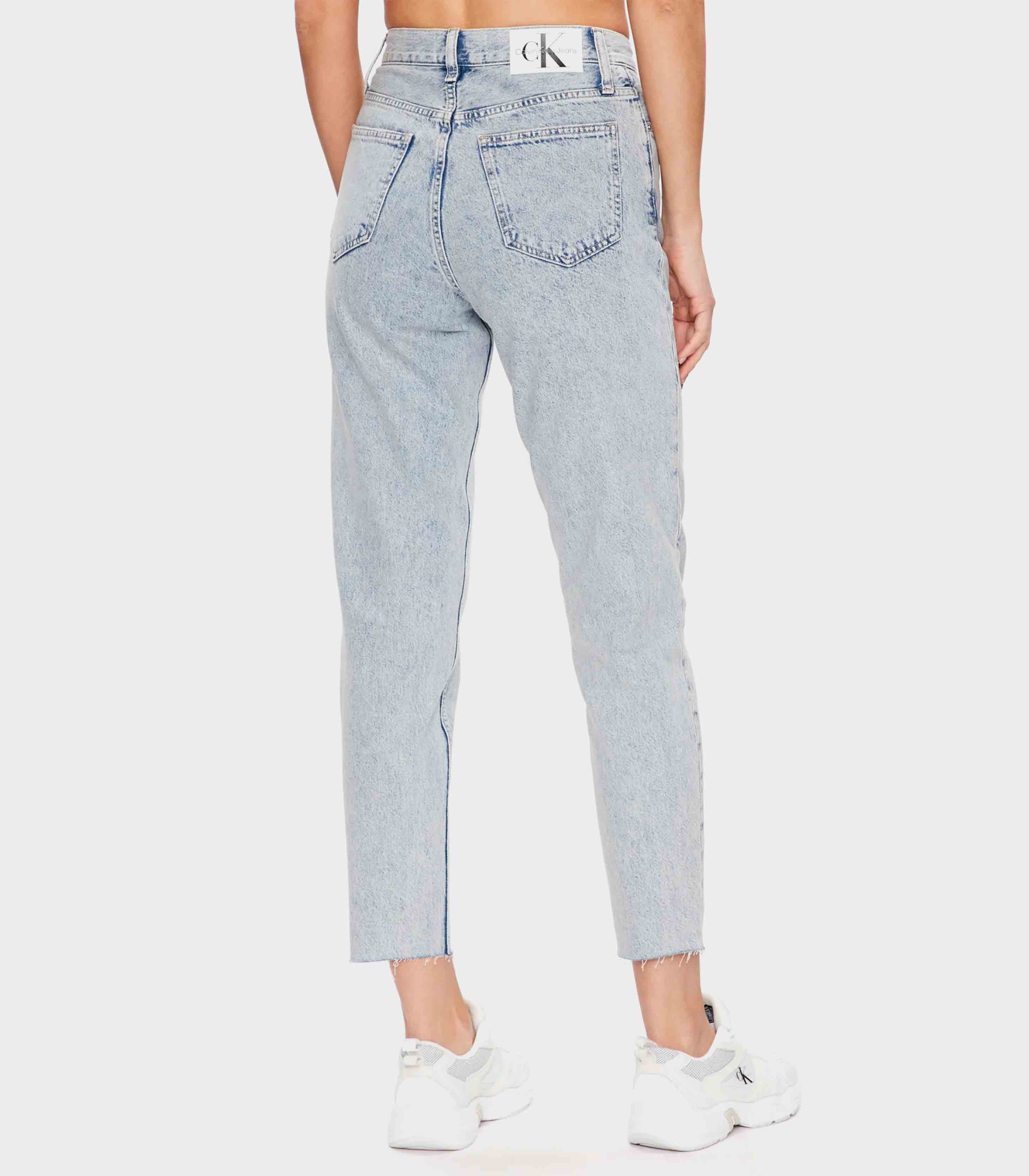 Calvin Klein Jeans - Mom Jeans - Image 3