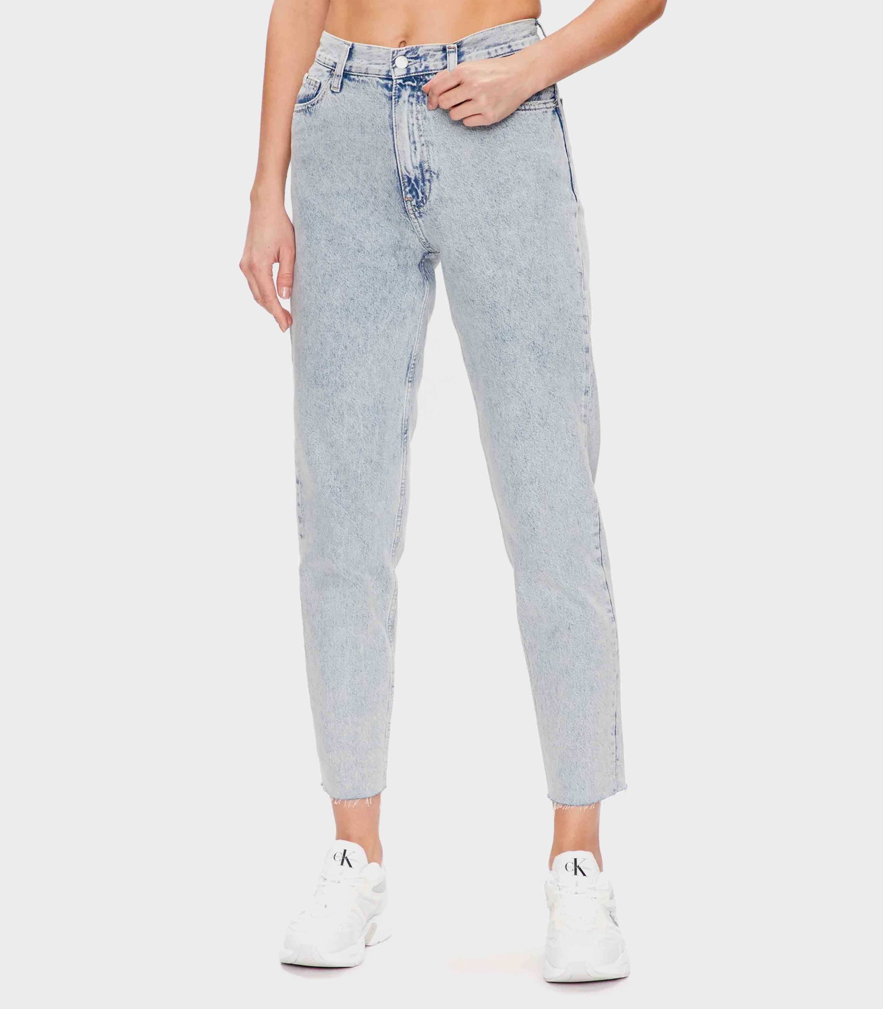 Calvin Klein Jeans - Mom Jeans - Image 4