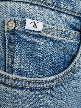 Calvin Klein Jeans - High Rise Skinny Jeans - Image 5