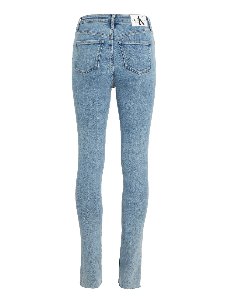 Calvin Klein Jeans - High Rise Skinny Jeans - Image 6