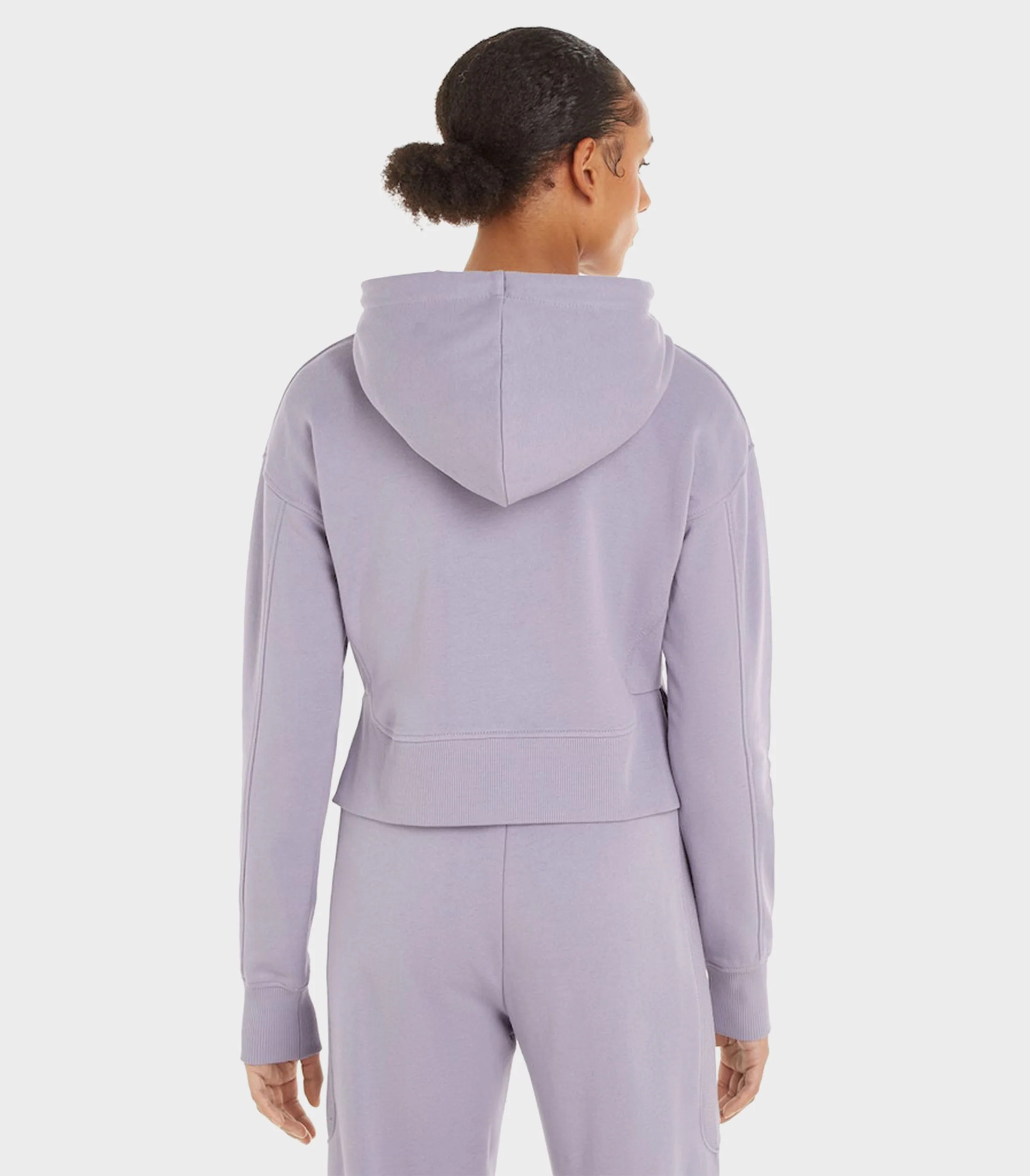 Calvin Klein Jeans - Rib Mix Tab Hoodie Relaxed Fit - Image 29