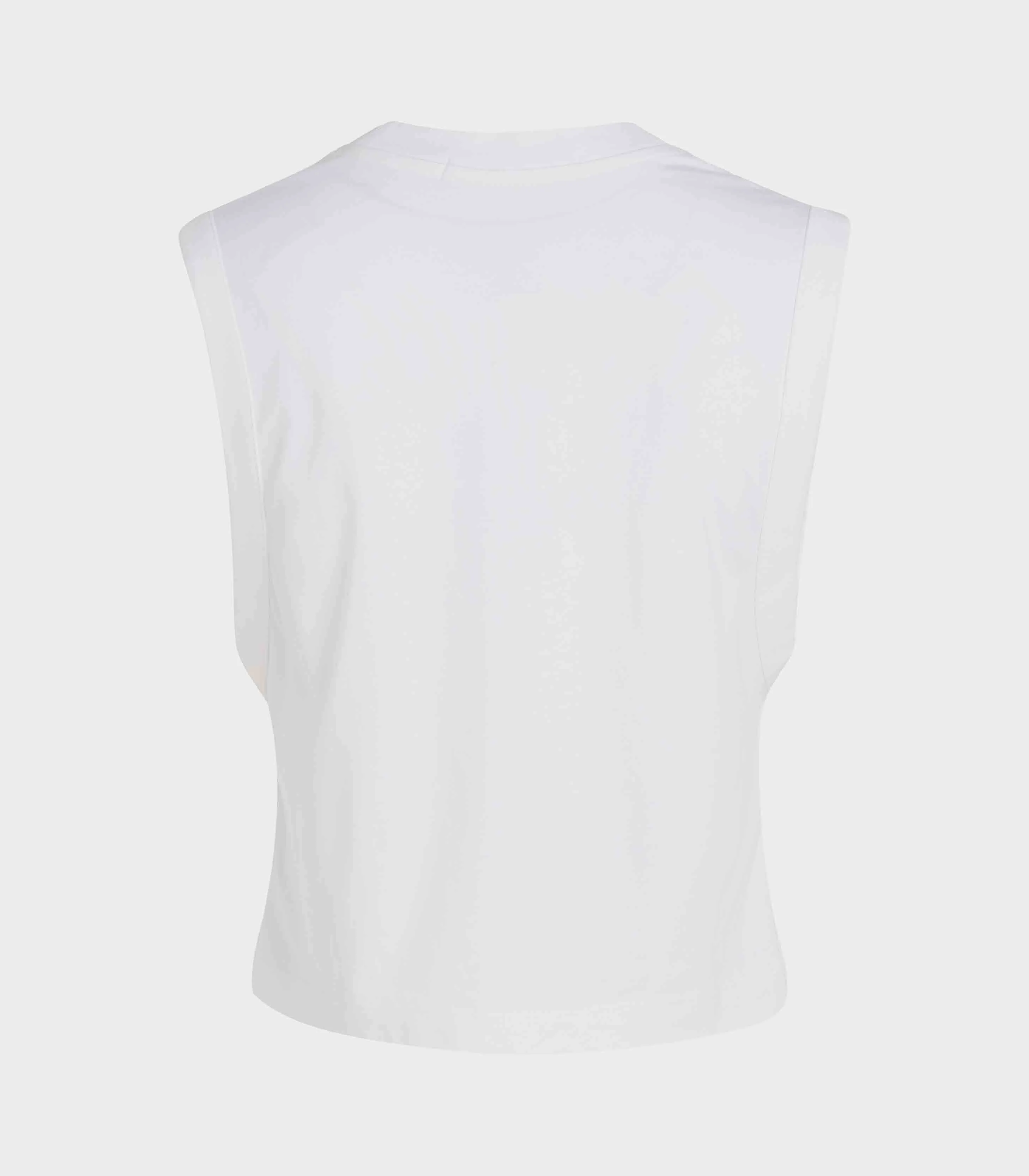 Calvin Klein Jeans - Colorful Artwork Muscle T - Shirt - Image 6
