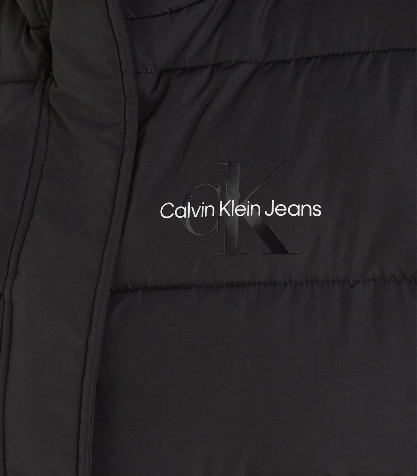 Calvin Klein Jeans - Mw Non - Down Vest - Image 4