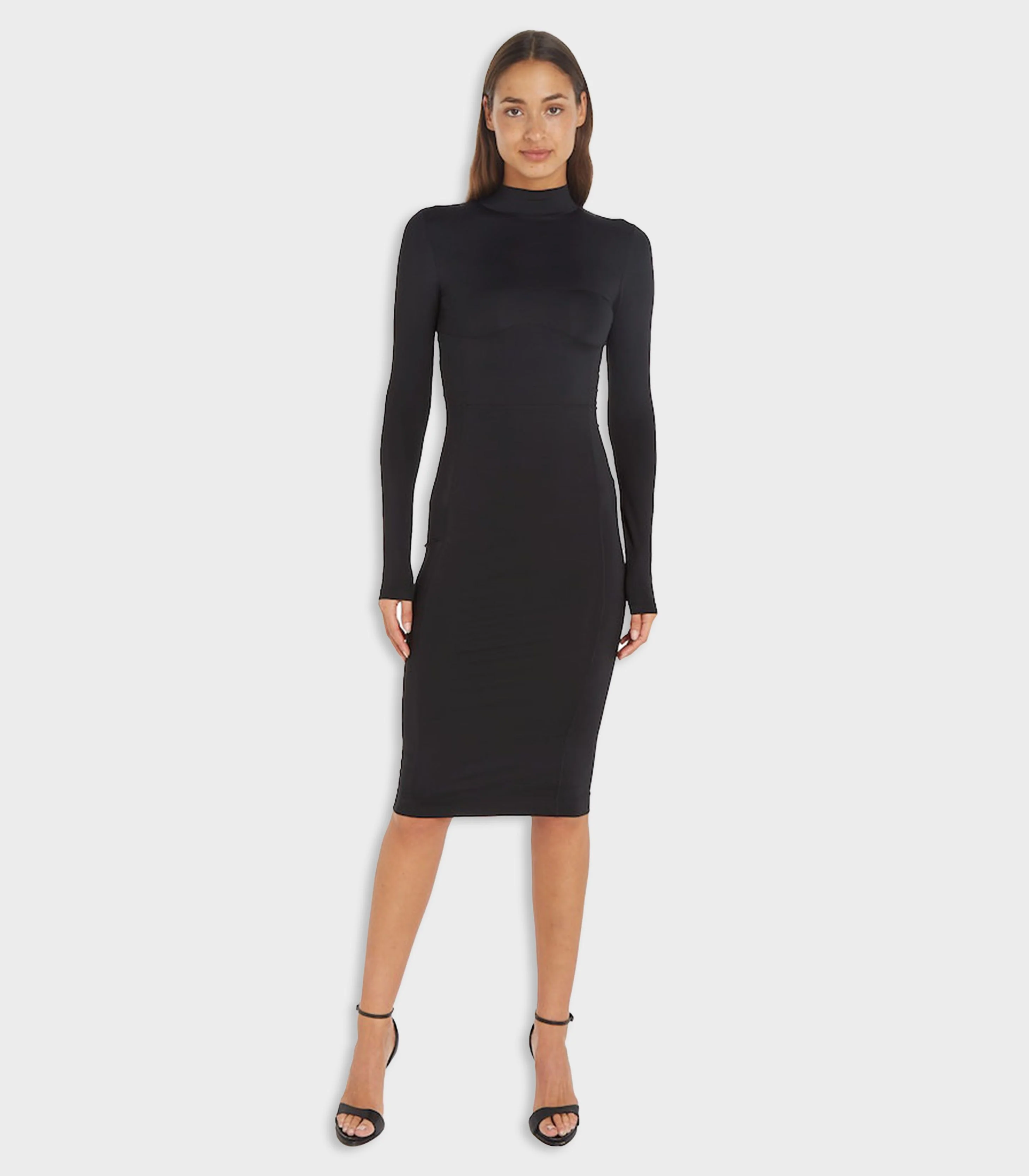 Calvin Klein Jeans - Bustier Seaming Long Dress - Image 2
