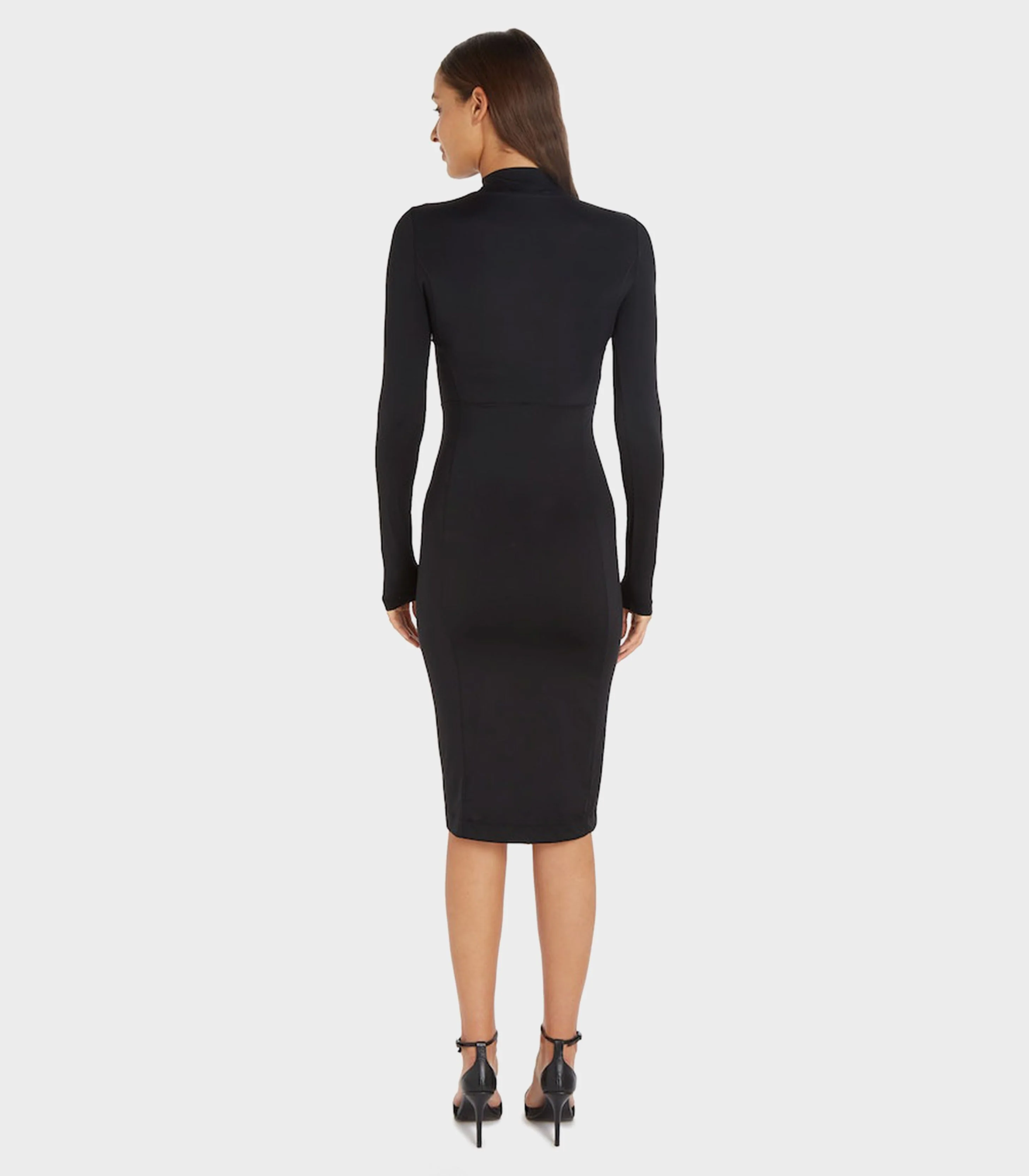 Calvin Klein Jeans - Bustier Seaming Long Dress - Image 3