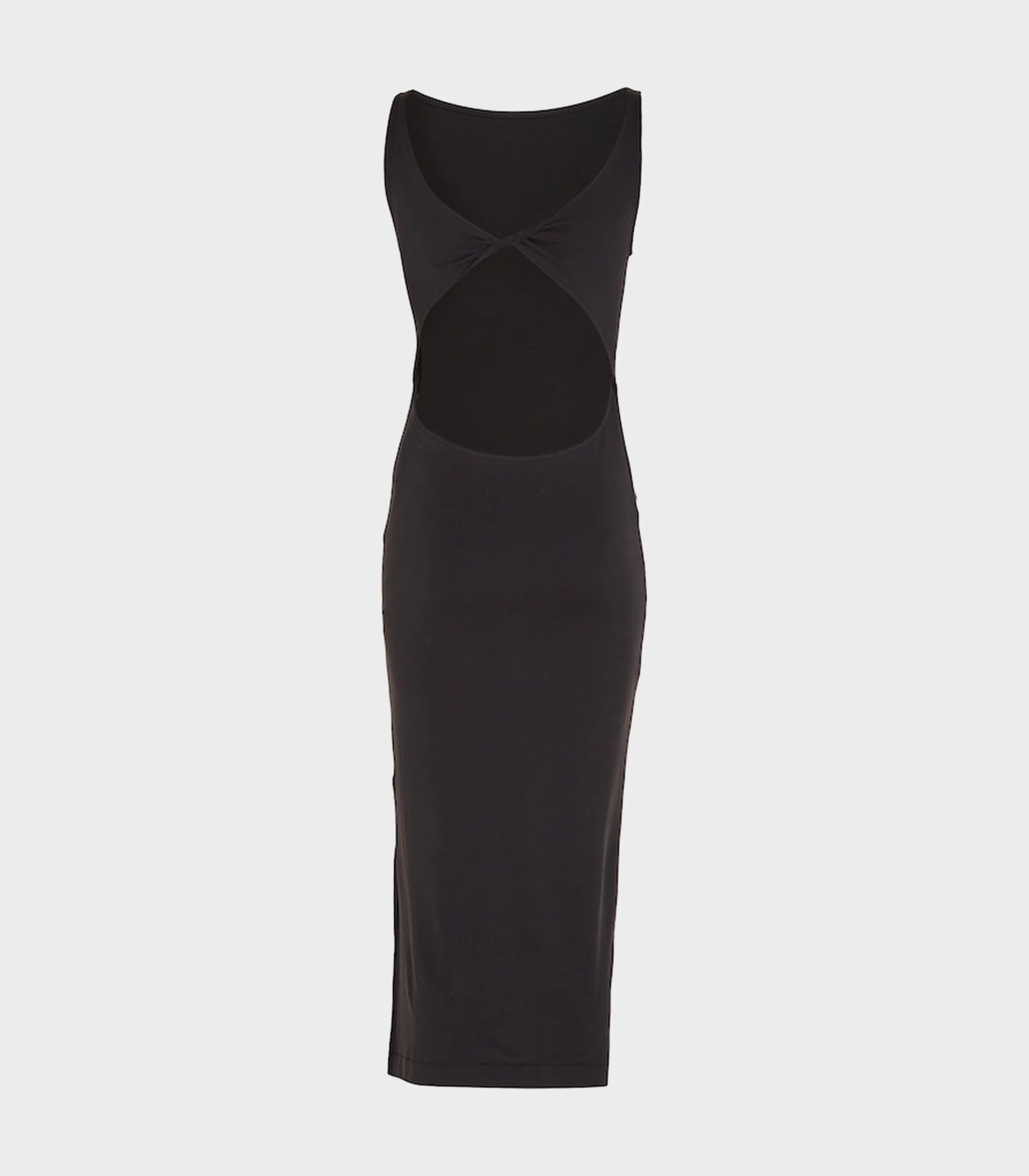 Calvin Klein Jeans - back twist strappy long dress regular fit - women - Image 17