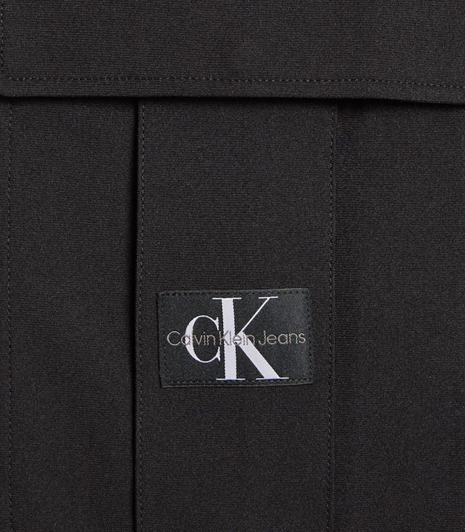 Calvin Klein Jeans - Technical Cargo Knit Pants Relaxed Fit - Image 5