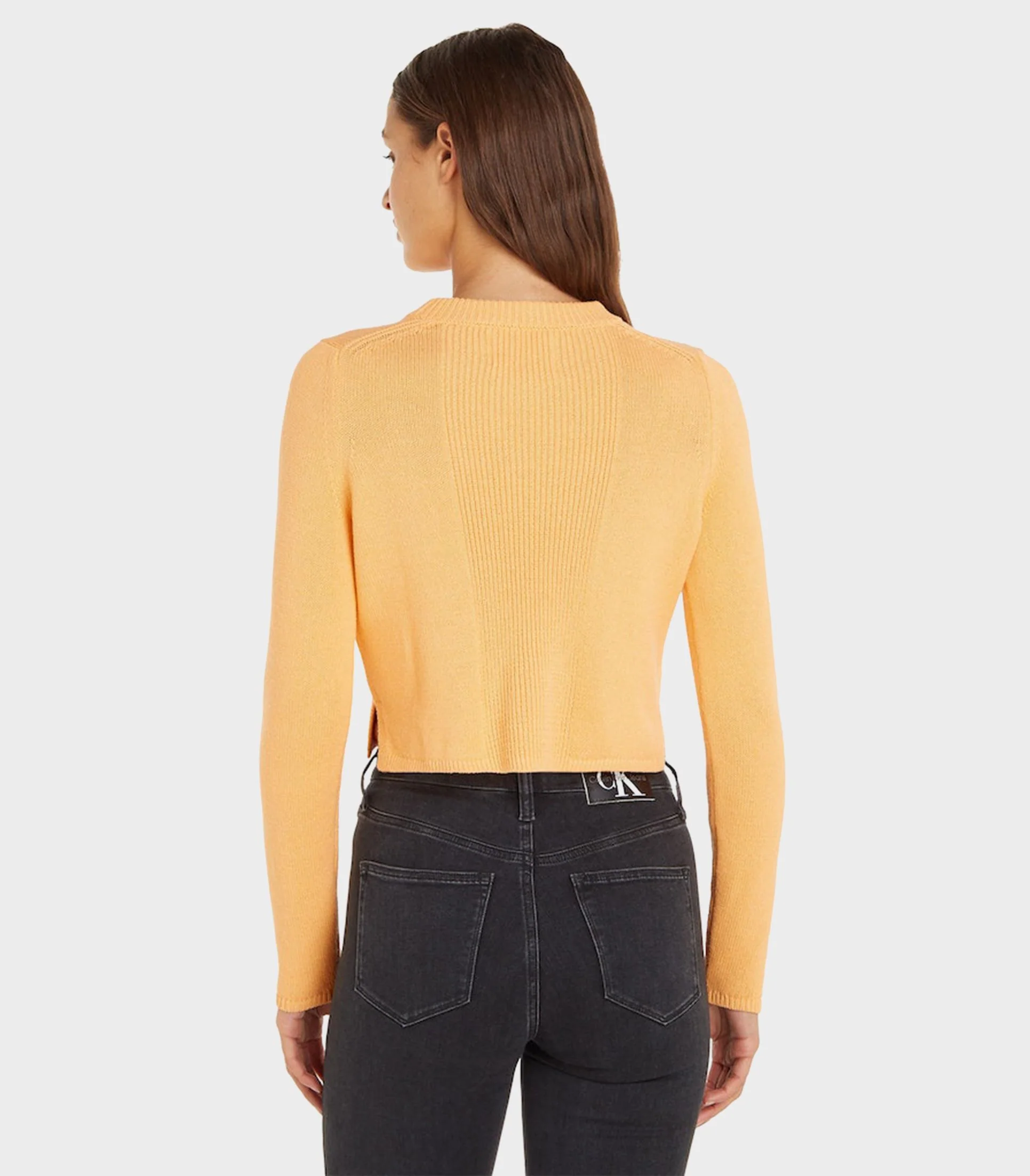 Calvin Klein Jeans - Loose Knitted Sweater - Image 5