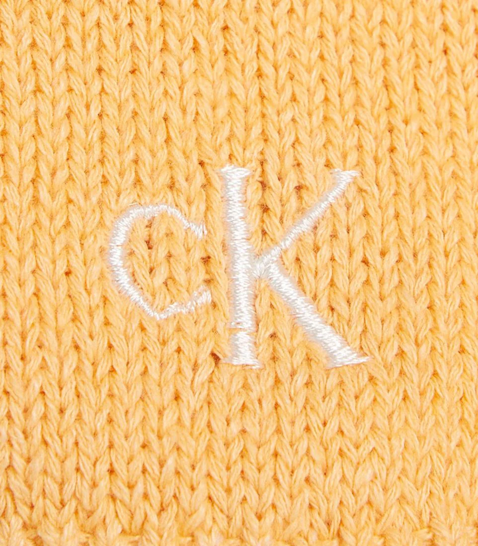 Calvin Klein Jeans - Loose Knitted Sweater - Image 6