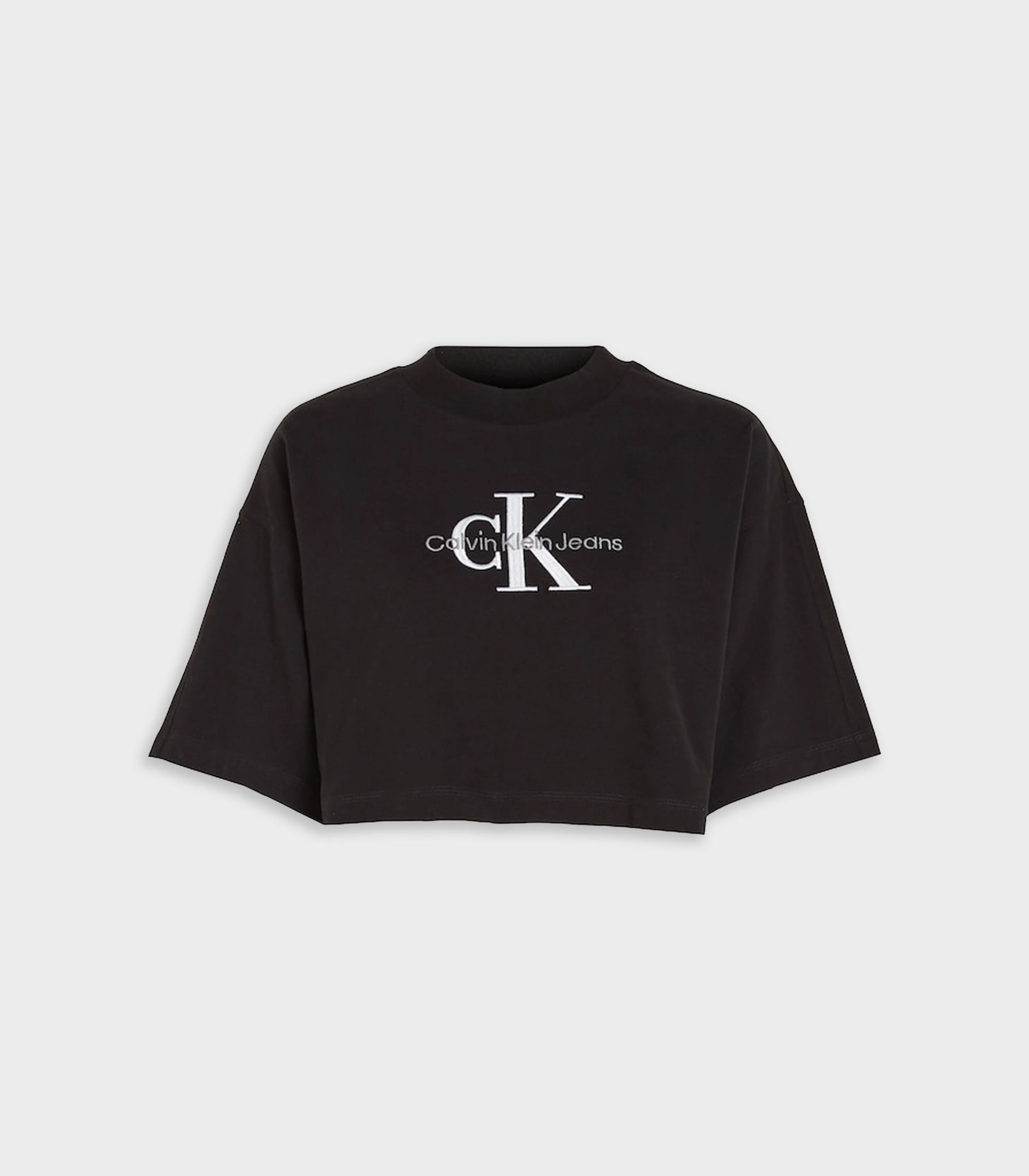 Calvin Klein Jeans - Monologo Embroidery Tshirt - Image 2