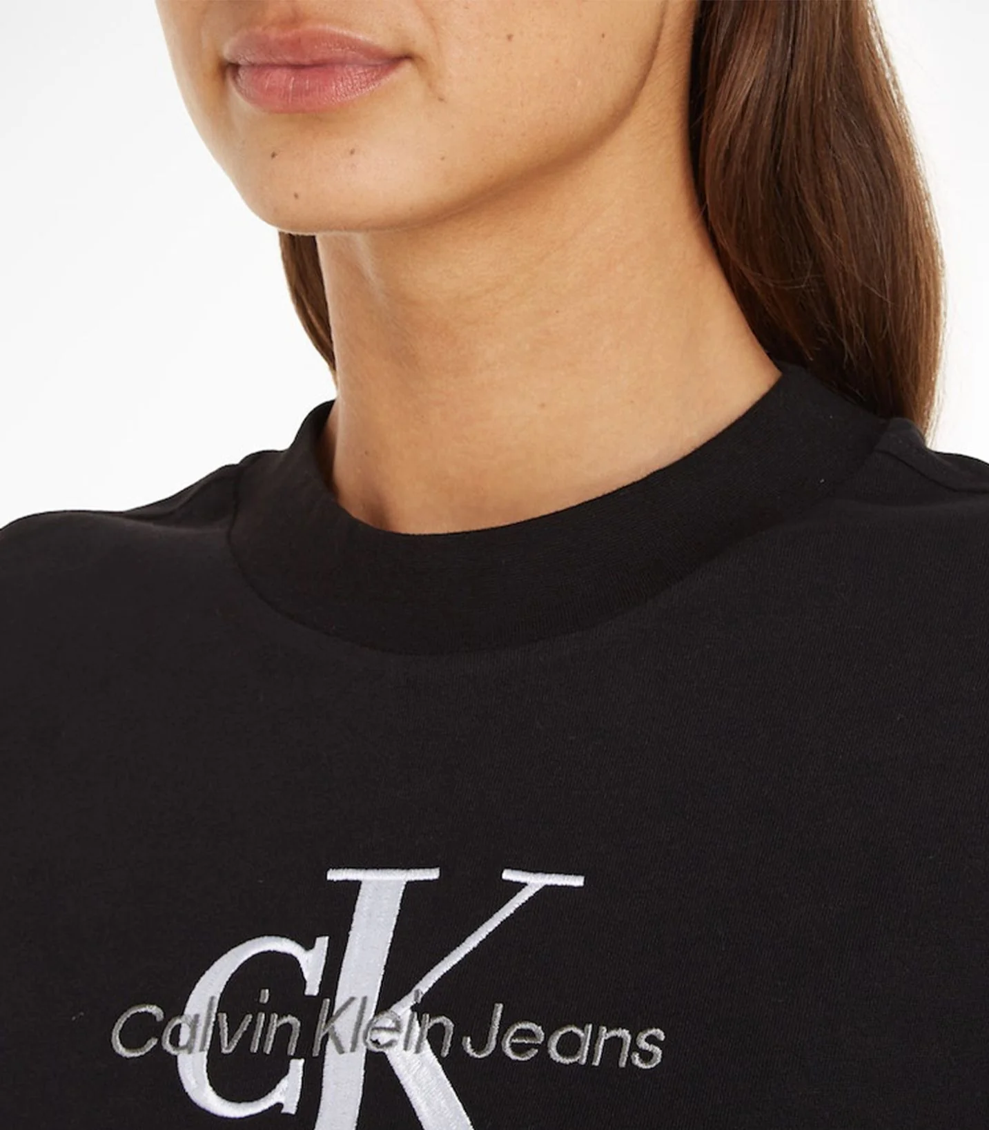 Calvin Klein Jeans - Monologo Embroidery Tshirt - Image 3