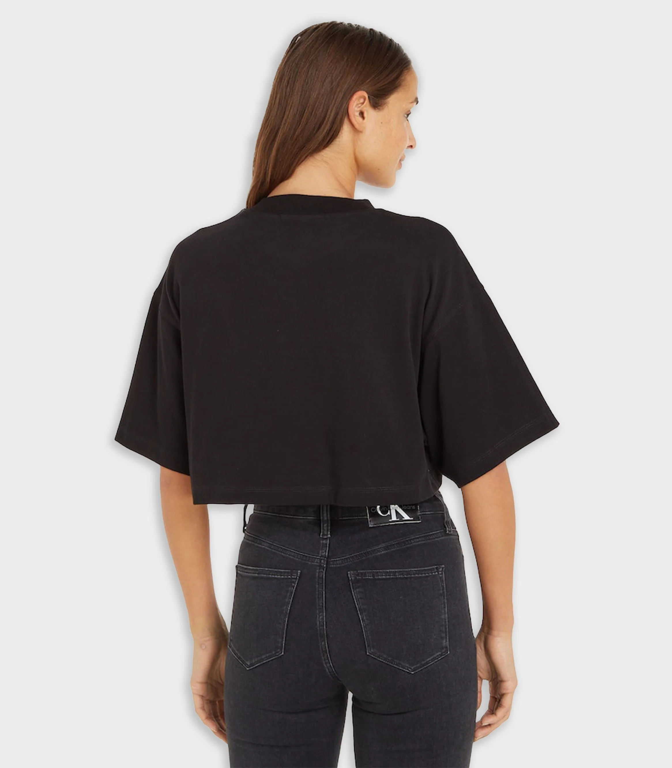 Calvin Klein Jeans - Monologo Embroidery Tshirt - Image 5