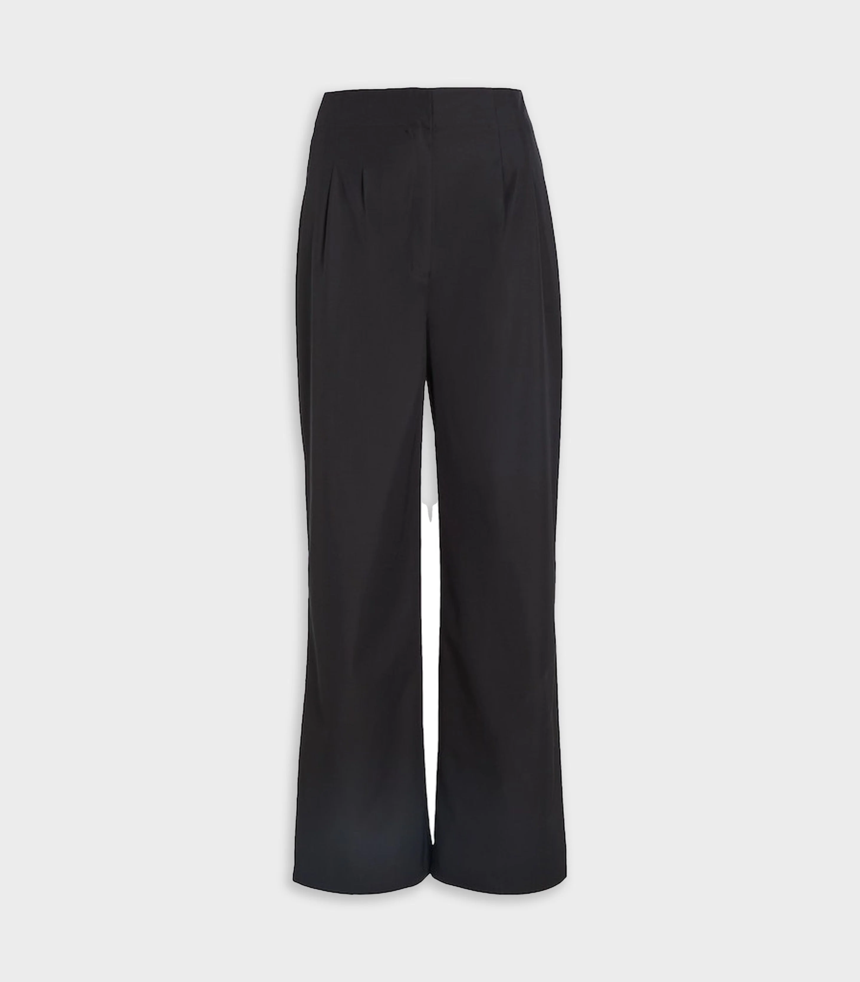Calvin Klein Jeans - High Rise Cinched Wide Leg Pants Relaxed Fit - Image 3