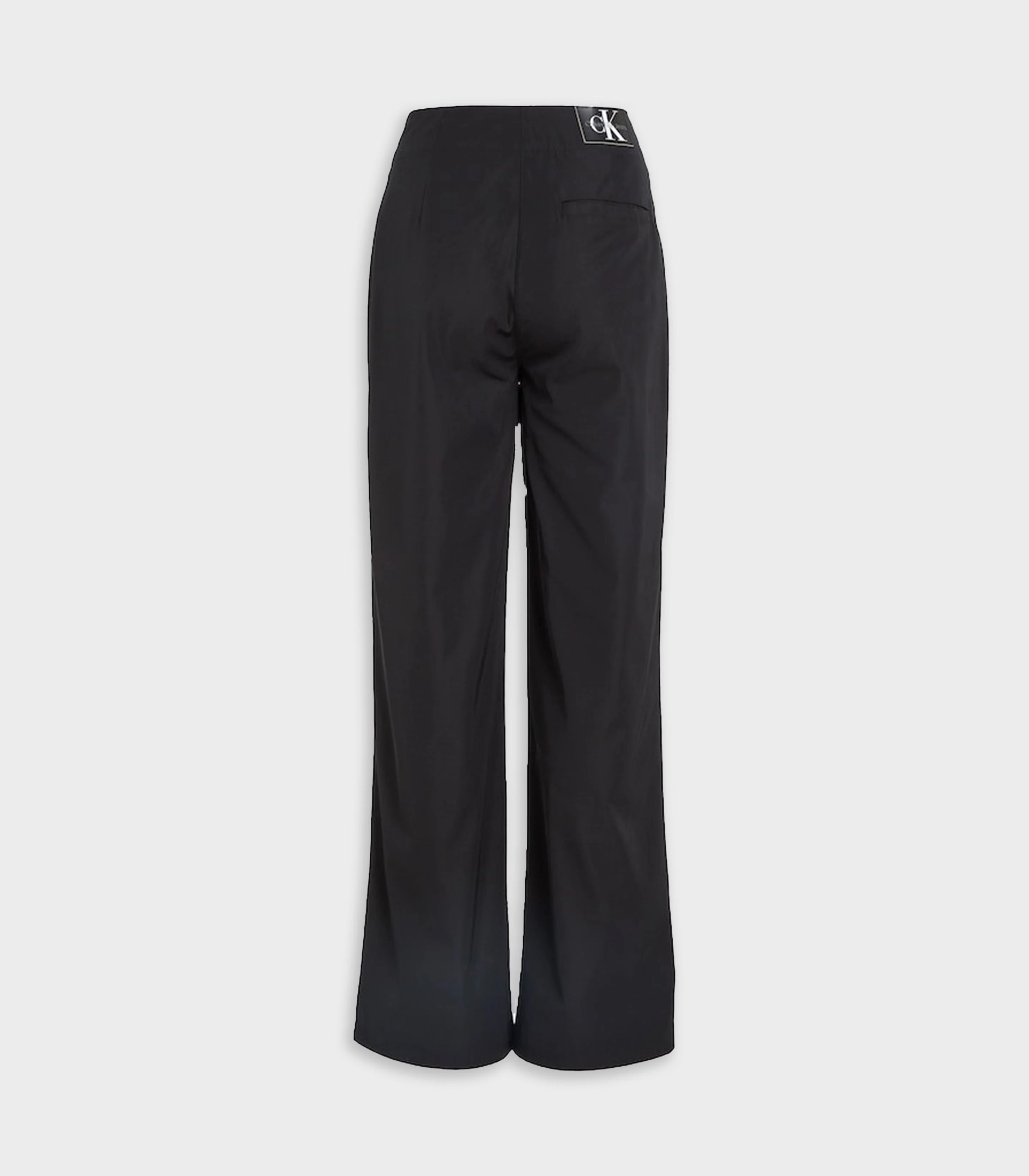 Calvin Klein Jeans - High Rise Cinched Wide Leg Pants Relaxed Fit - Image 5