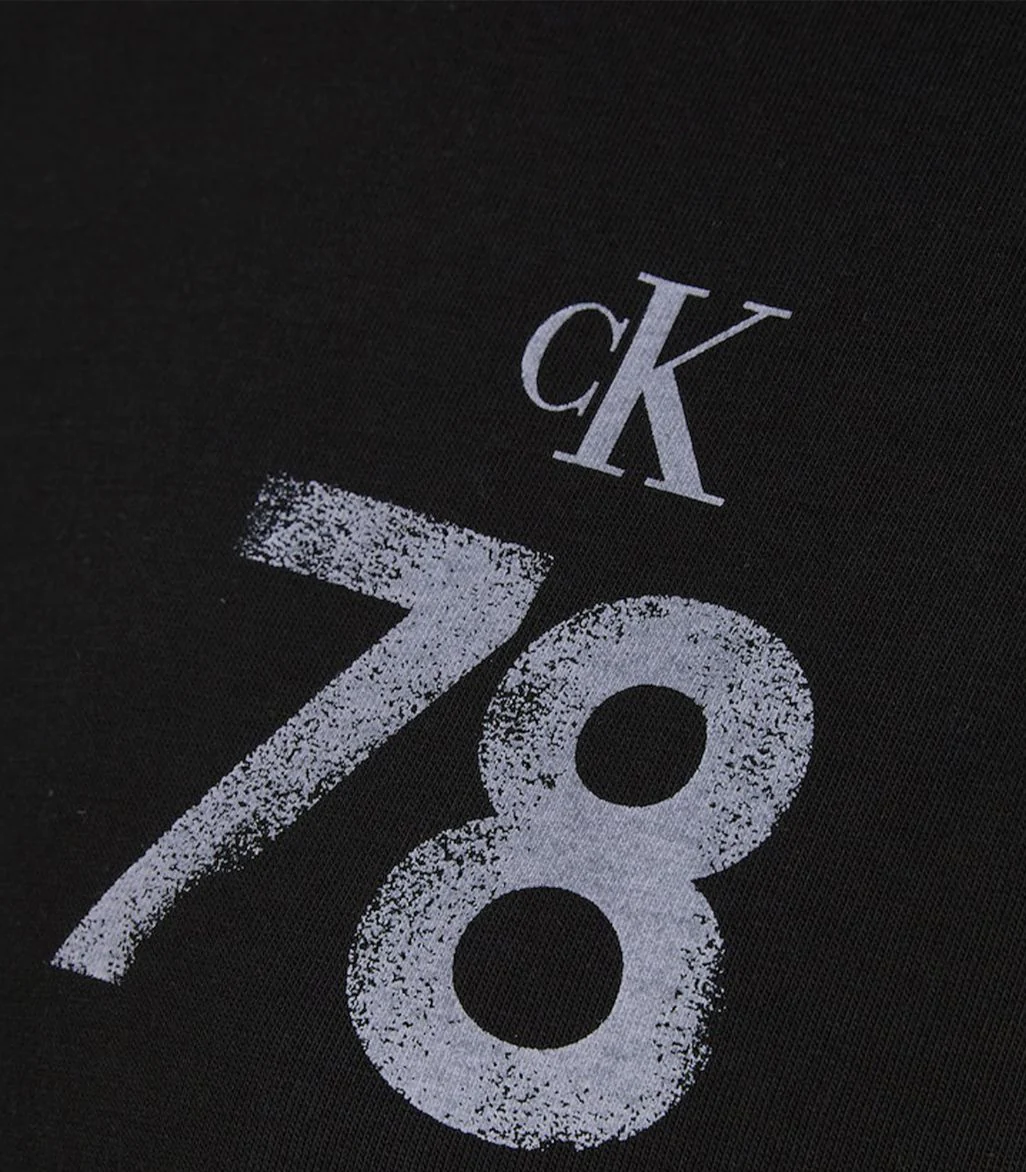 Calvin Klein Jeans - Women's 1978 Artwork Relaxed Tshirt - Image 4