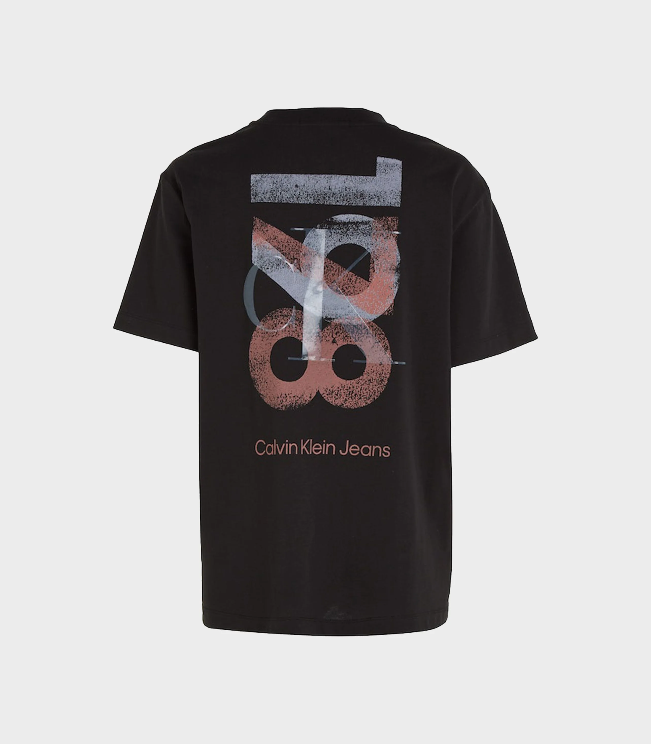 Calvin Klein Jeans - Women's 1978 Artwork Relaxed Tshirt - Image 6
