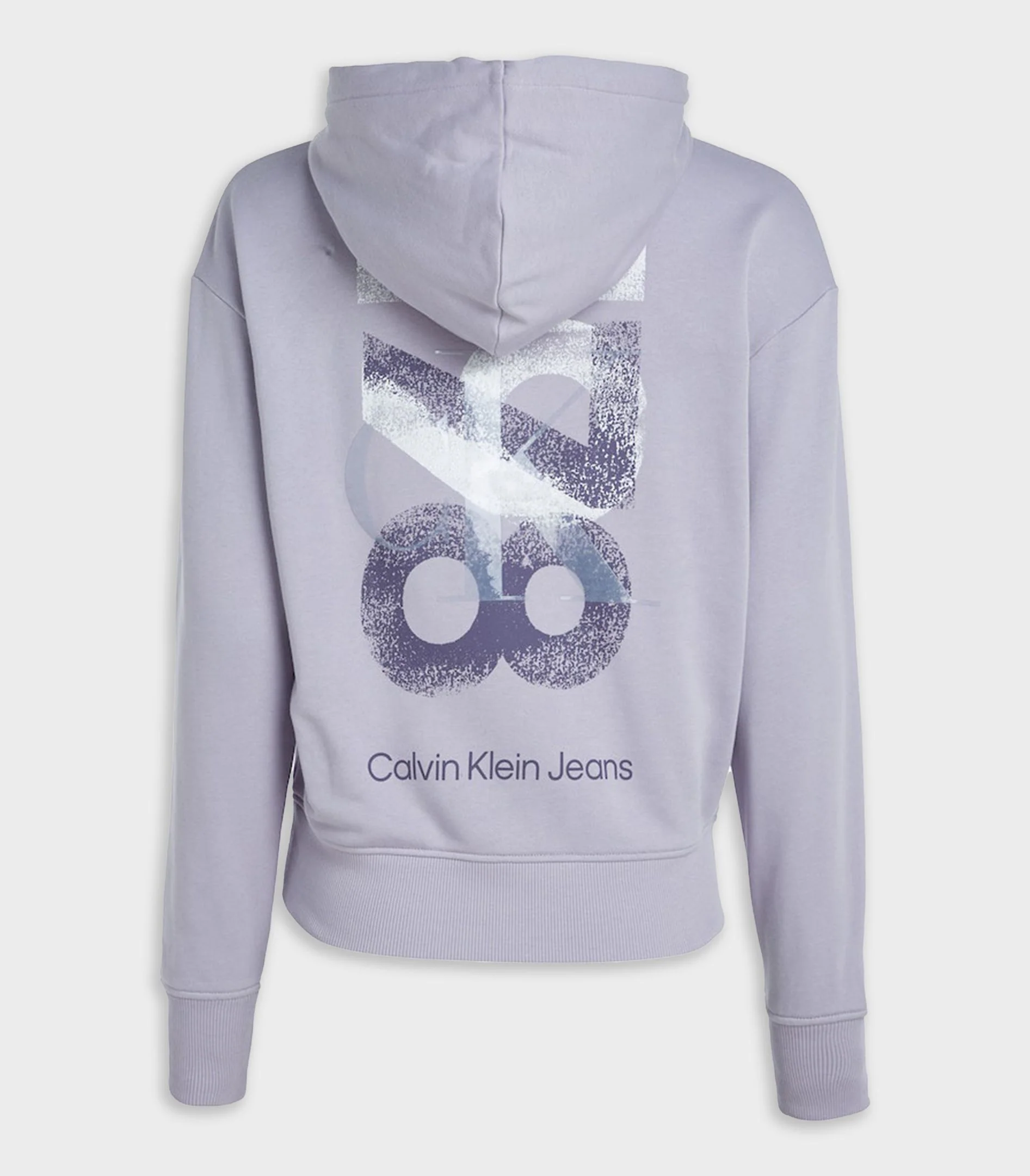 Calvin Klein Jeans - 1978 Artwork Oversized Hoodie - Image 3