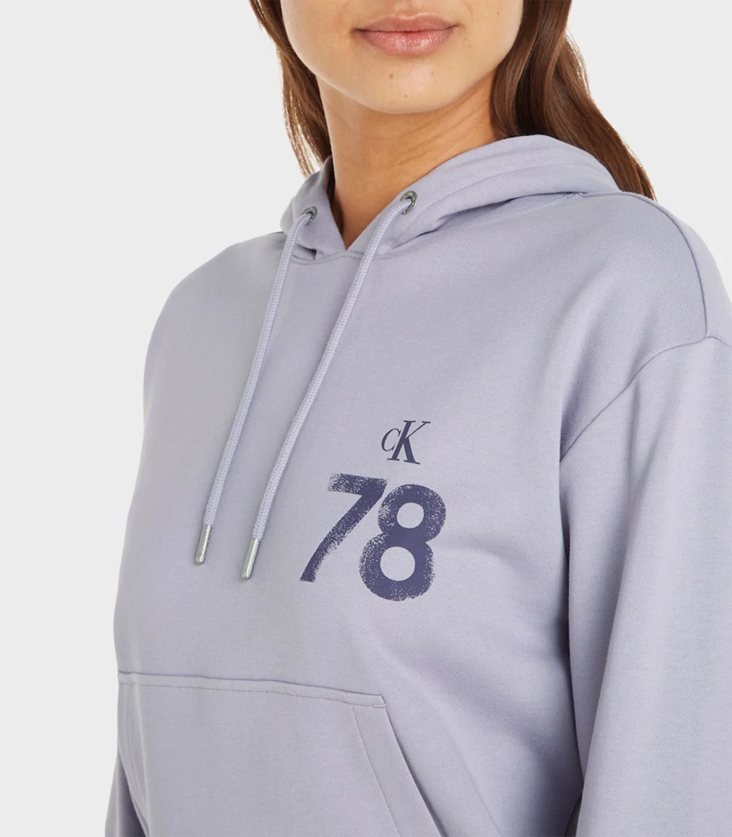 Calvin Klein Jeans - 1978 Artwork Oversized Hoodie - Image 4