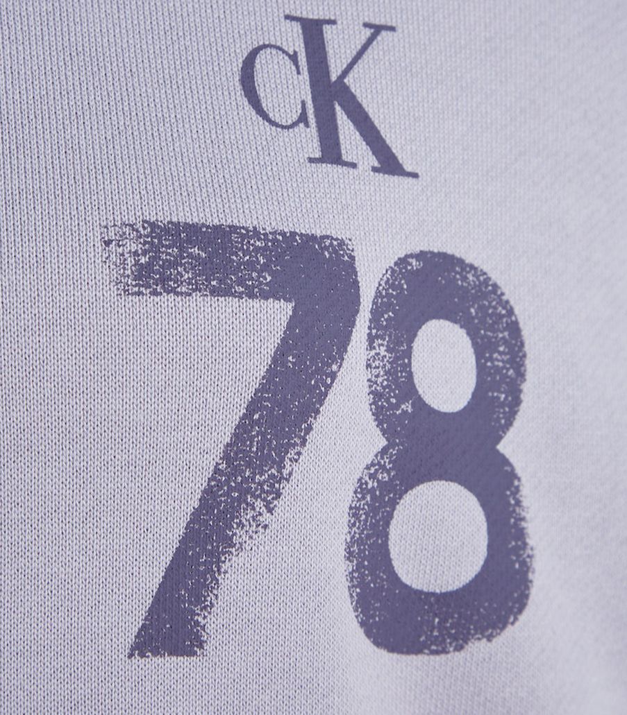 Calvin Klein Jeans - 1978 Artwork Oversized Hoodie - Image 5
