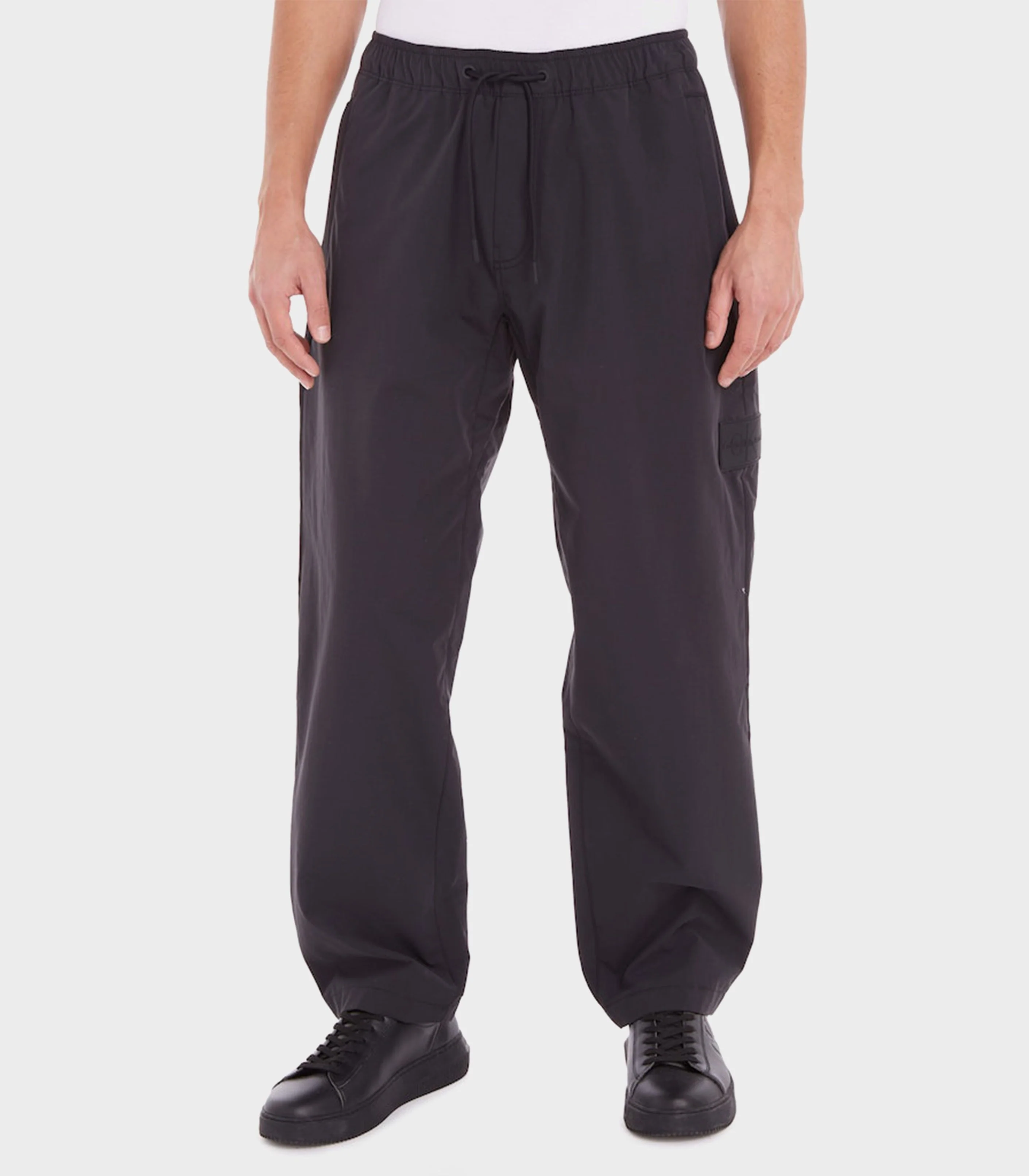 Calvin Klein Jeans -  Men's Technical Fabrication Woven Pants Relaxed Fit - Image 3