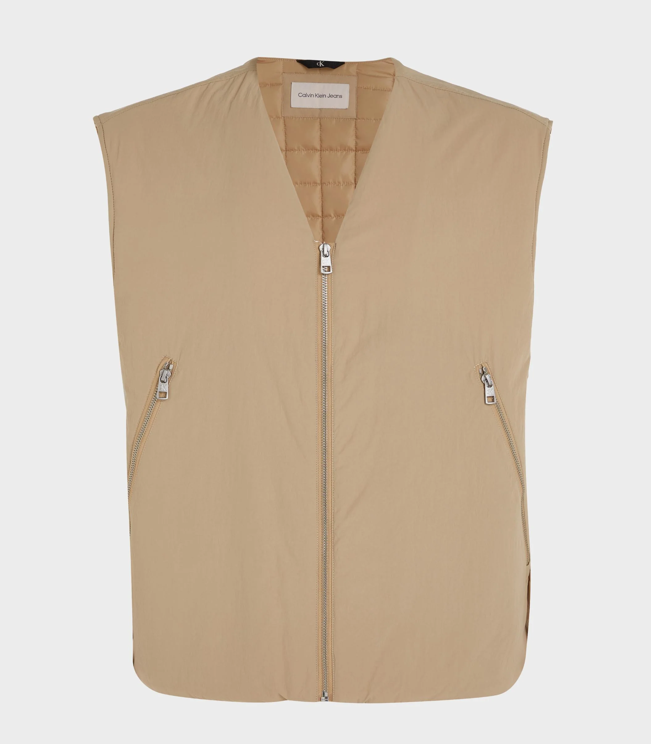Calvin Klein Jeans - Men's Lightweight Padded Vest - Image 2