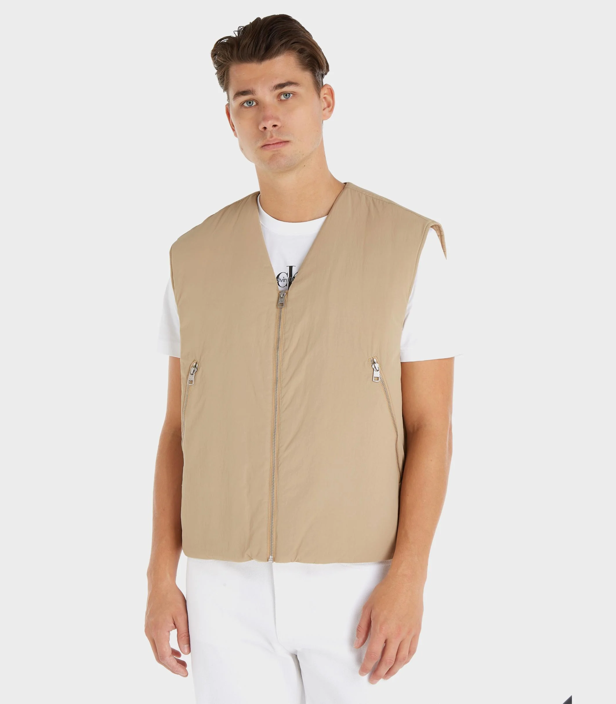Calvin Klein Jeans - Men's Lightweight Padded Vest - Image 4