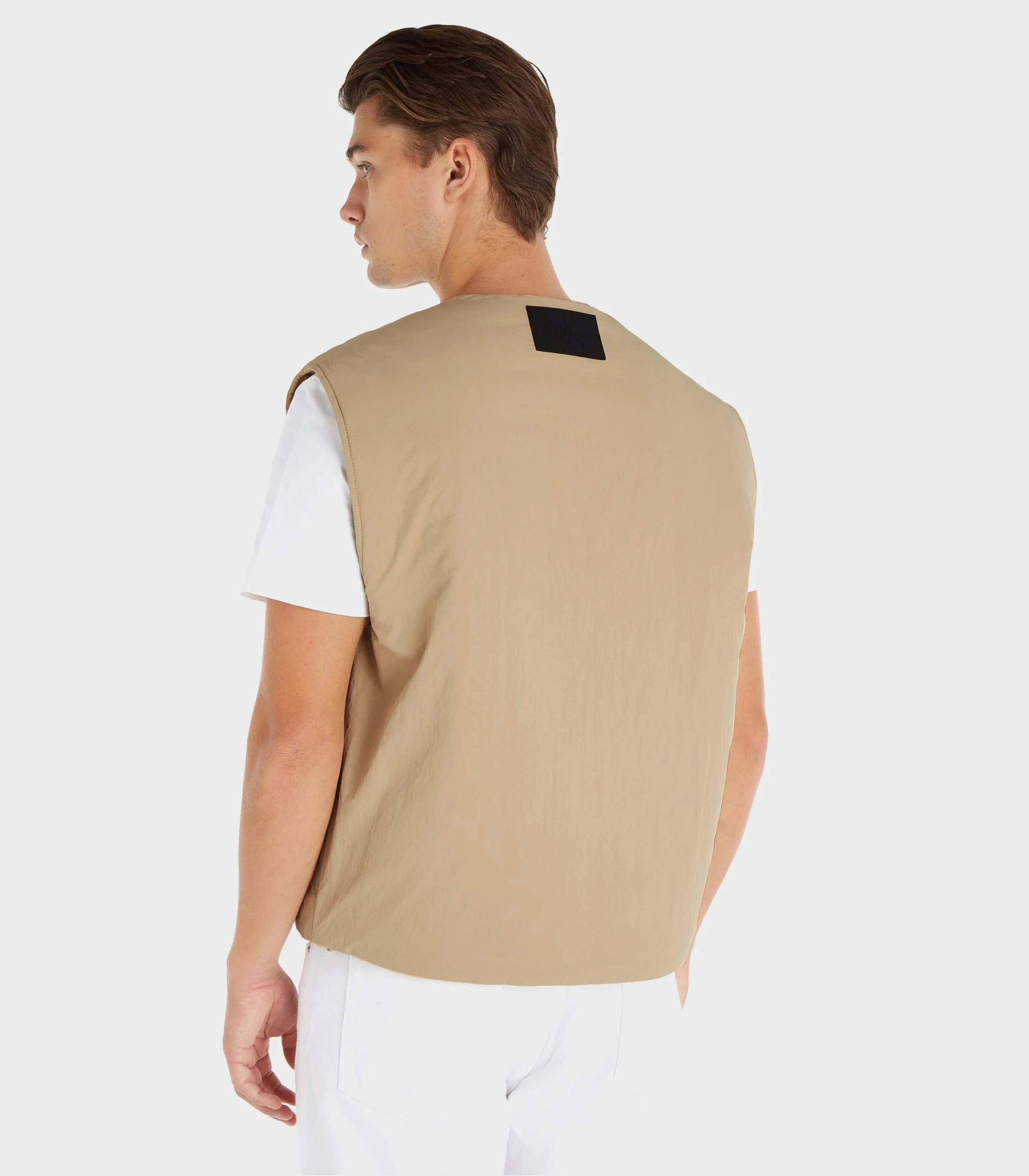 Calvin Klein Jeans - Men's Lightweight Padded Vest - Image 6