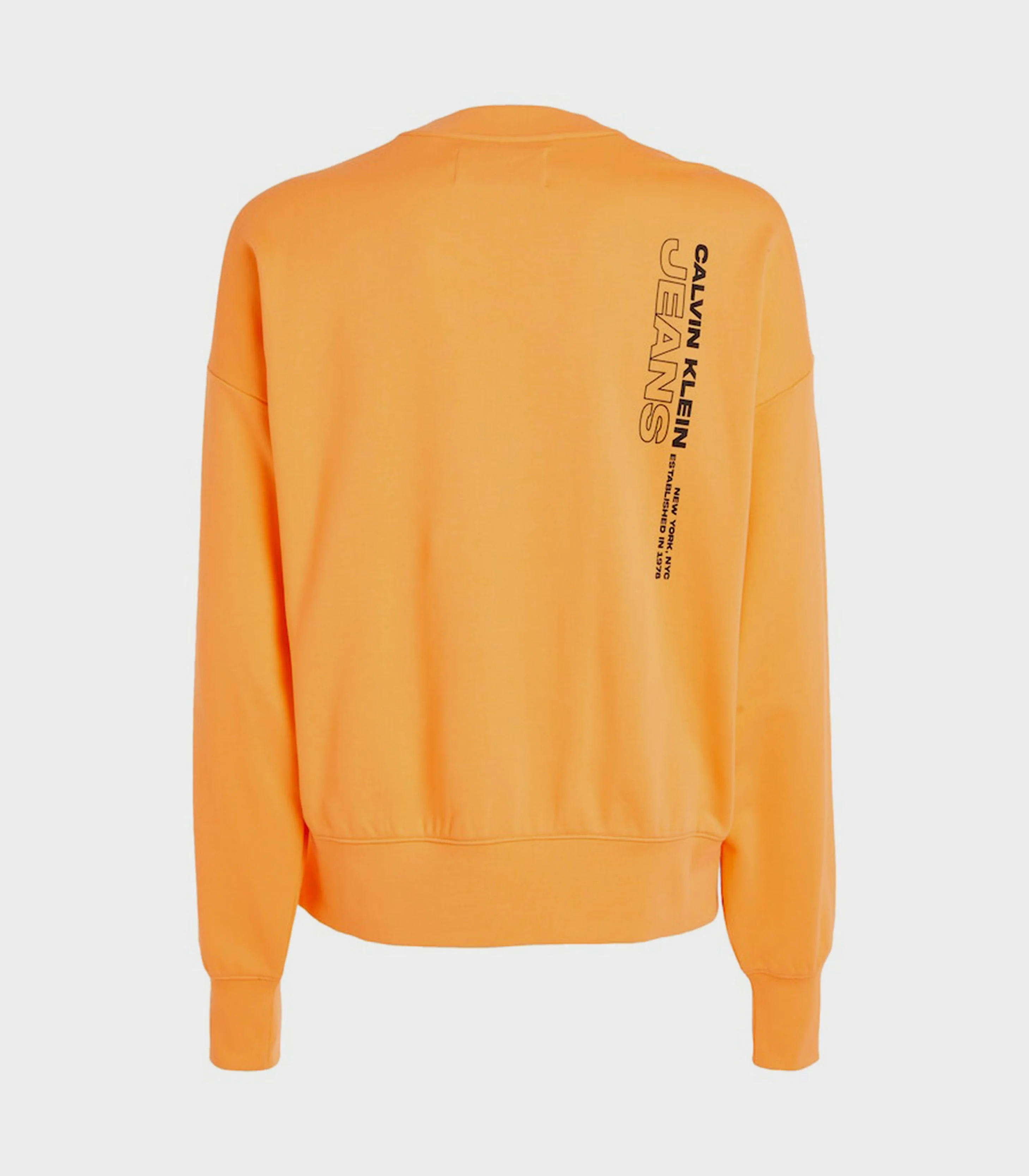 Calvin Klein Jeans - Men's  Multi Layered Photo Crew Neck Sweatshirt - Image 4