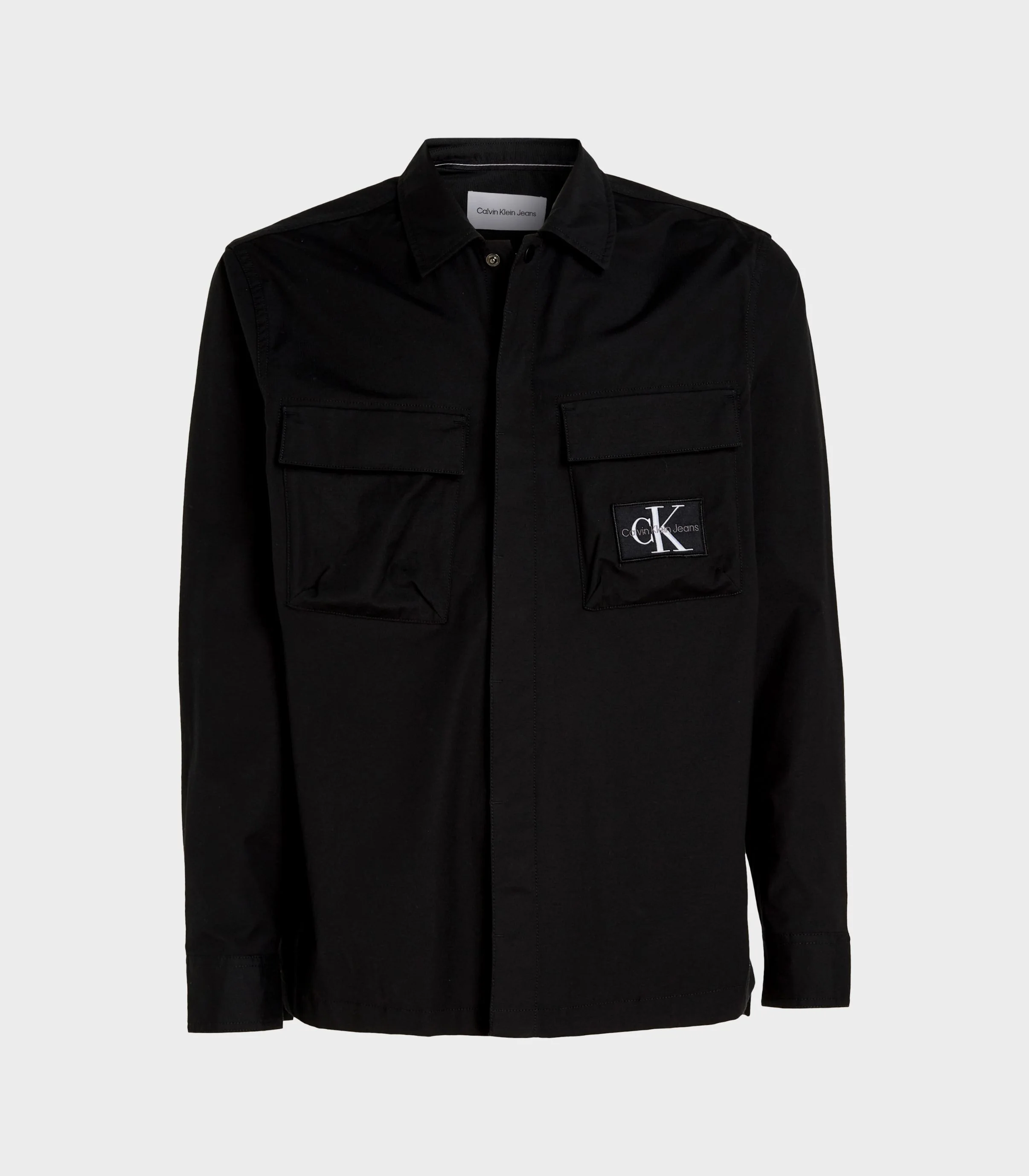 Calvin Klein Jeans - Men's Utility Cargo Overshirt - Image 10