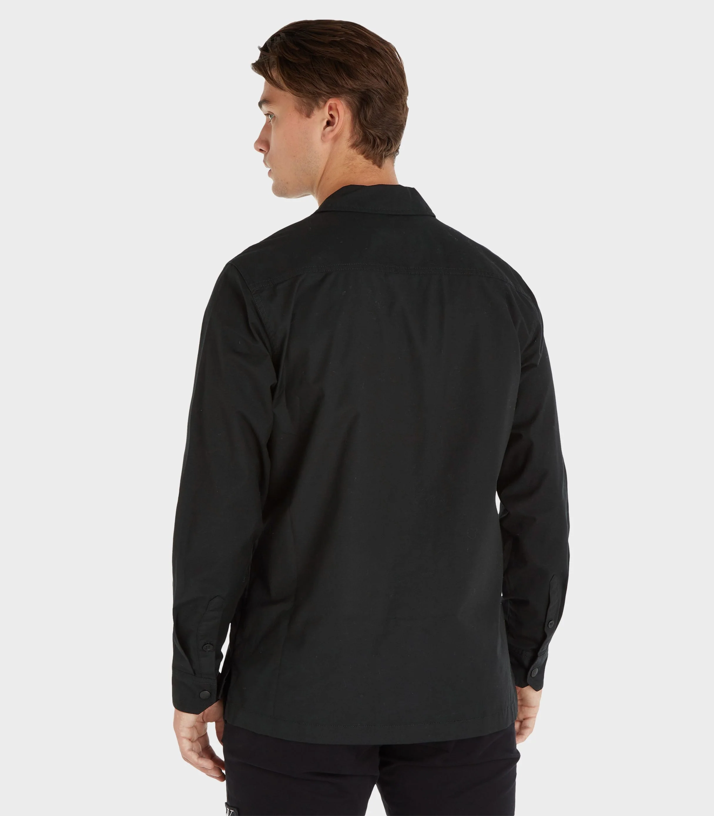 Calvin Klein Jeans - Men's Utility Cargo Overshirt - Image 16