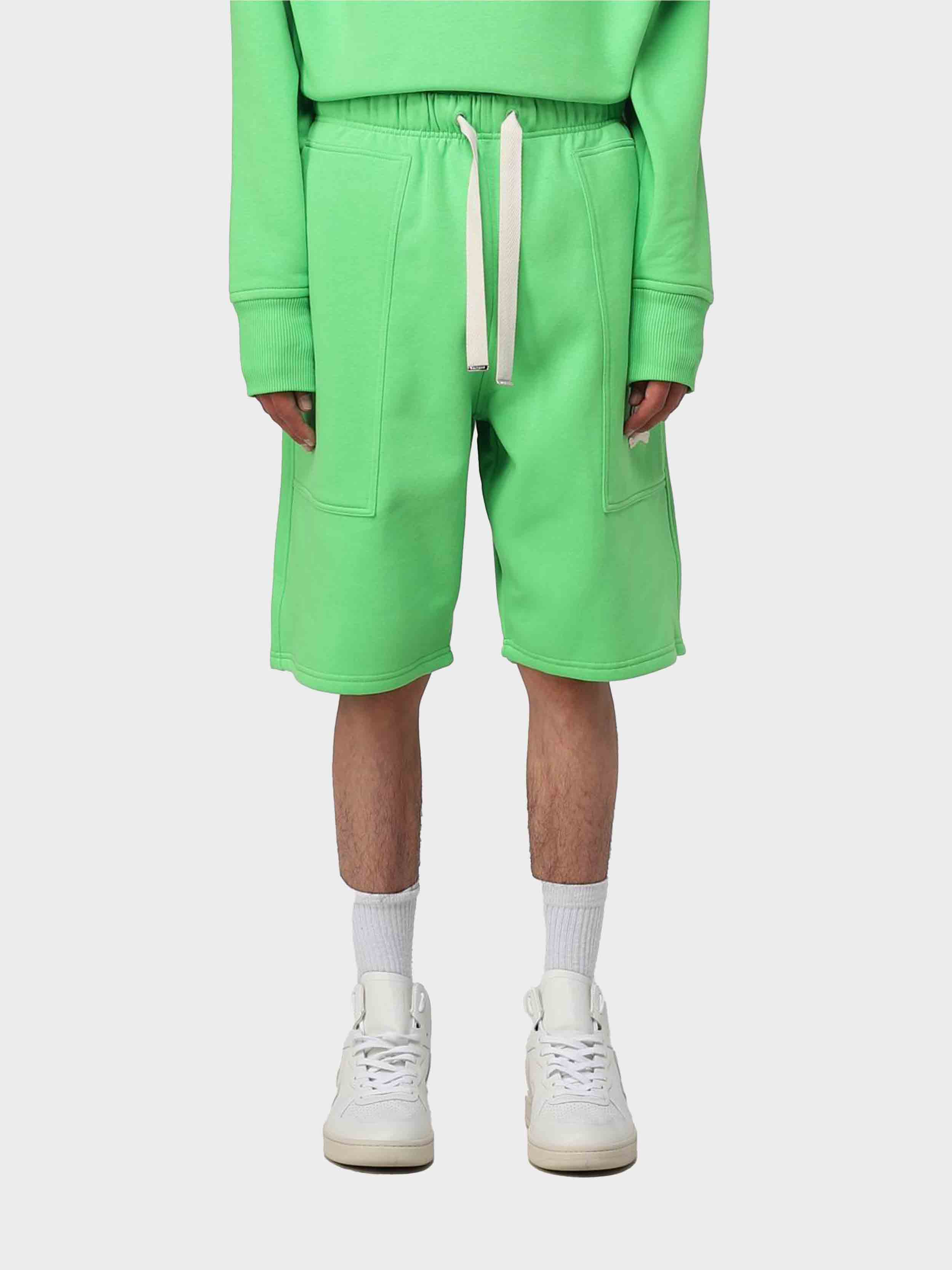 Tommy Hilfiger - Men's Fleece Sport Shorts - Image 2