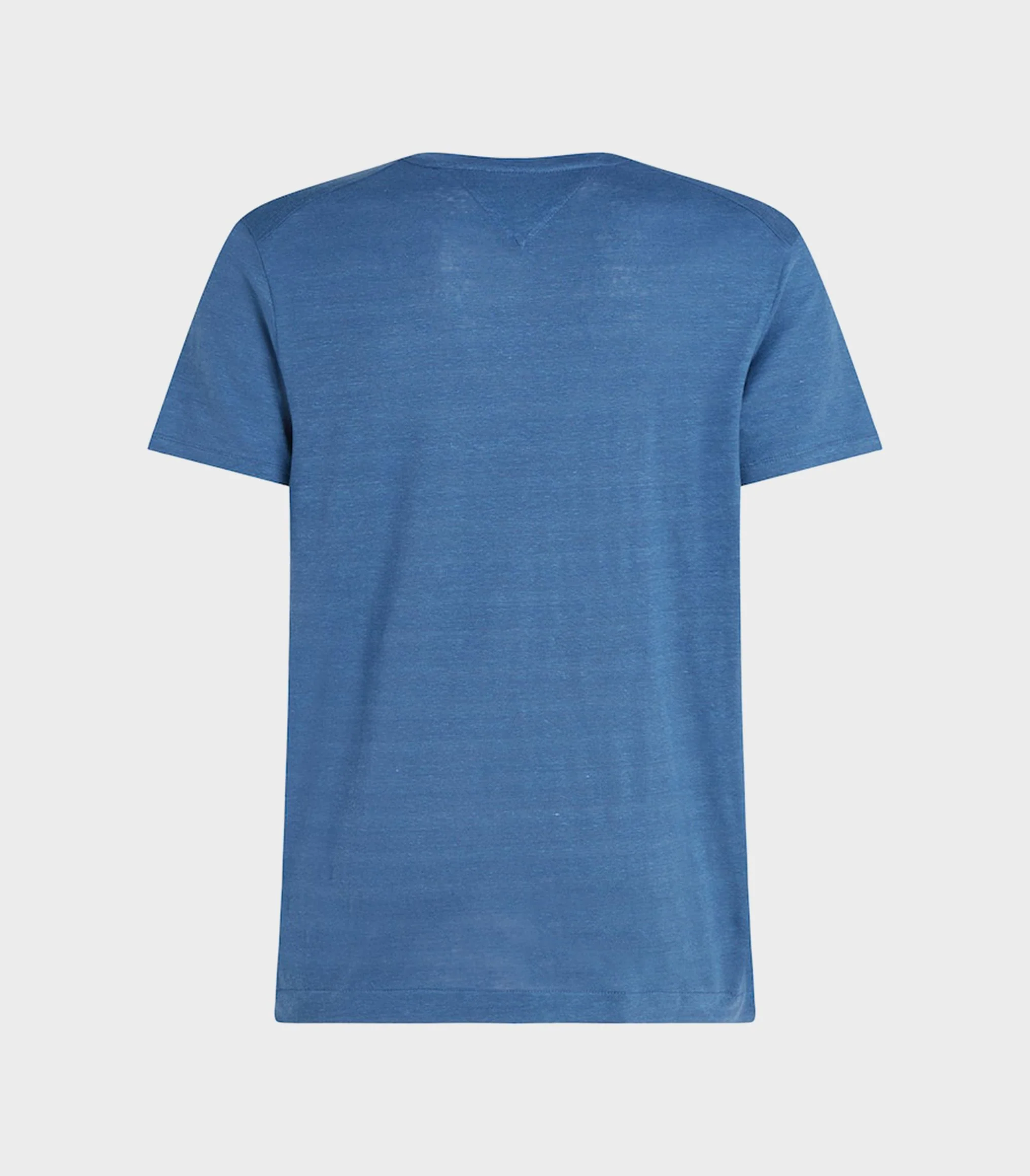 Tommy Hilfiger - Men's Premium Linen Regular Fit  T-Shirt - Image 6