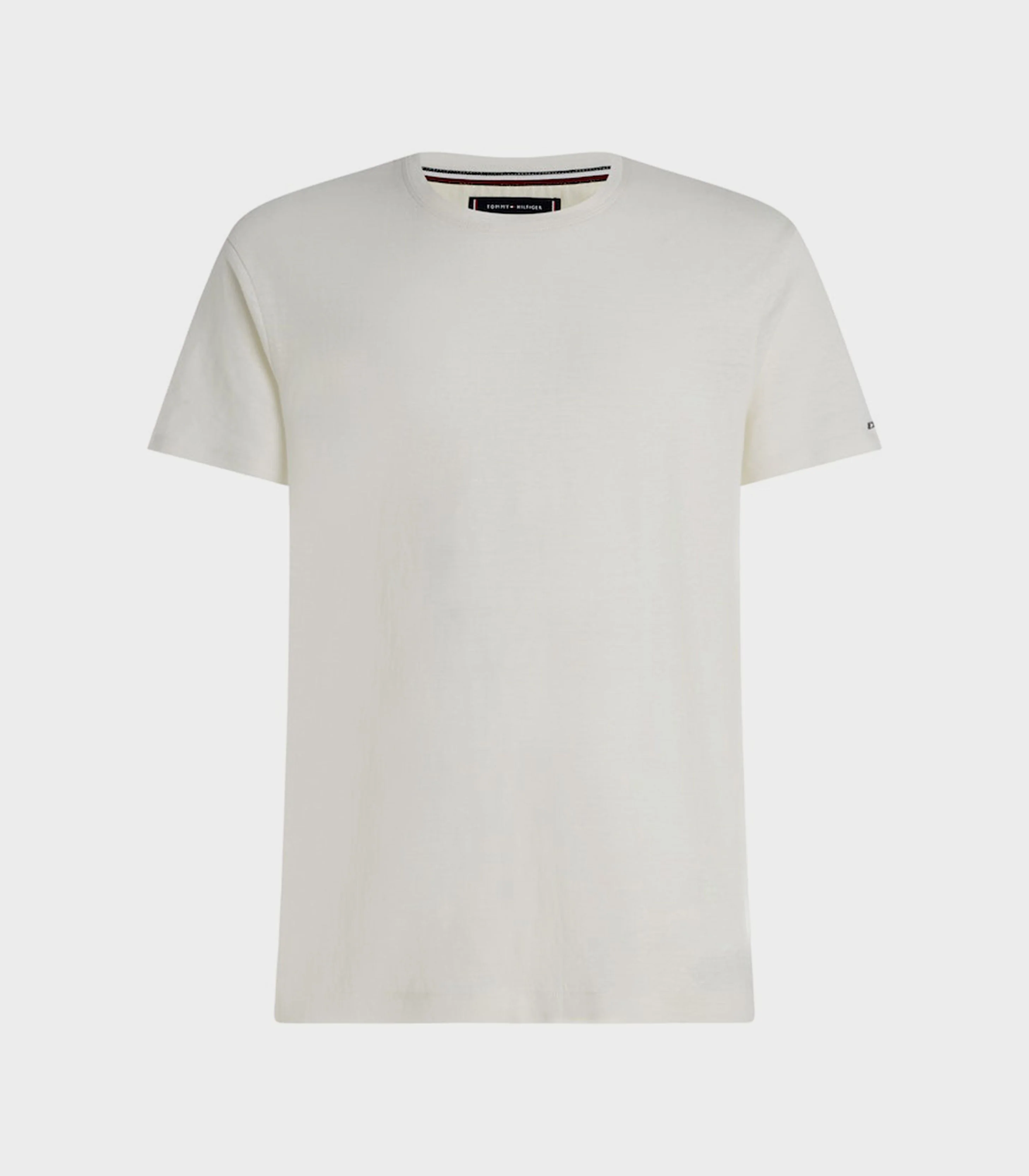 Tommy Hilfiger - Men's Premium Linen Regular Fit  T-Shirt - Image 7