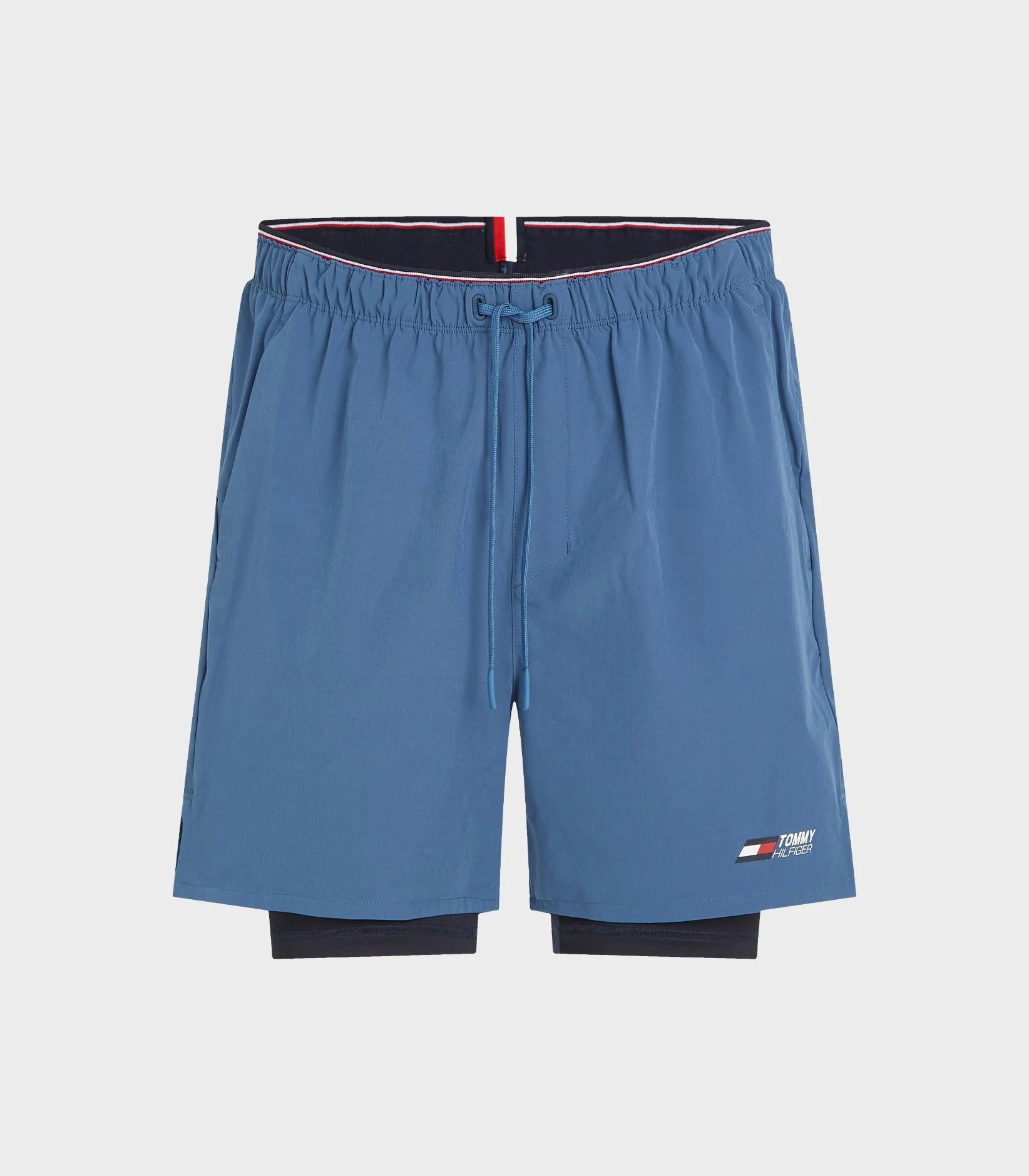 Tommy Hilfiger - Men's 2-1 Essentials Training Short Regular Fit - Image 2