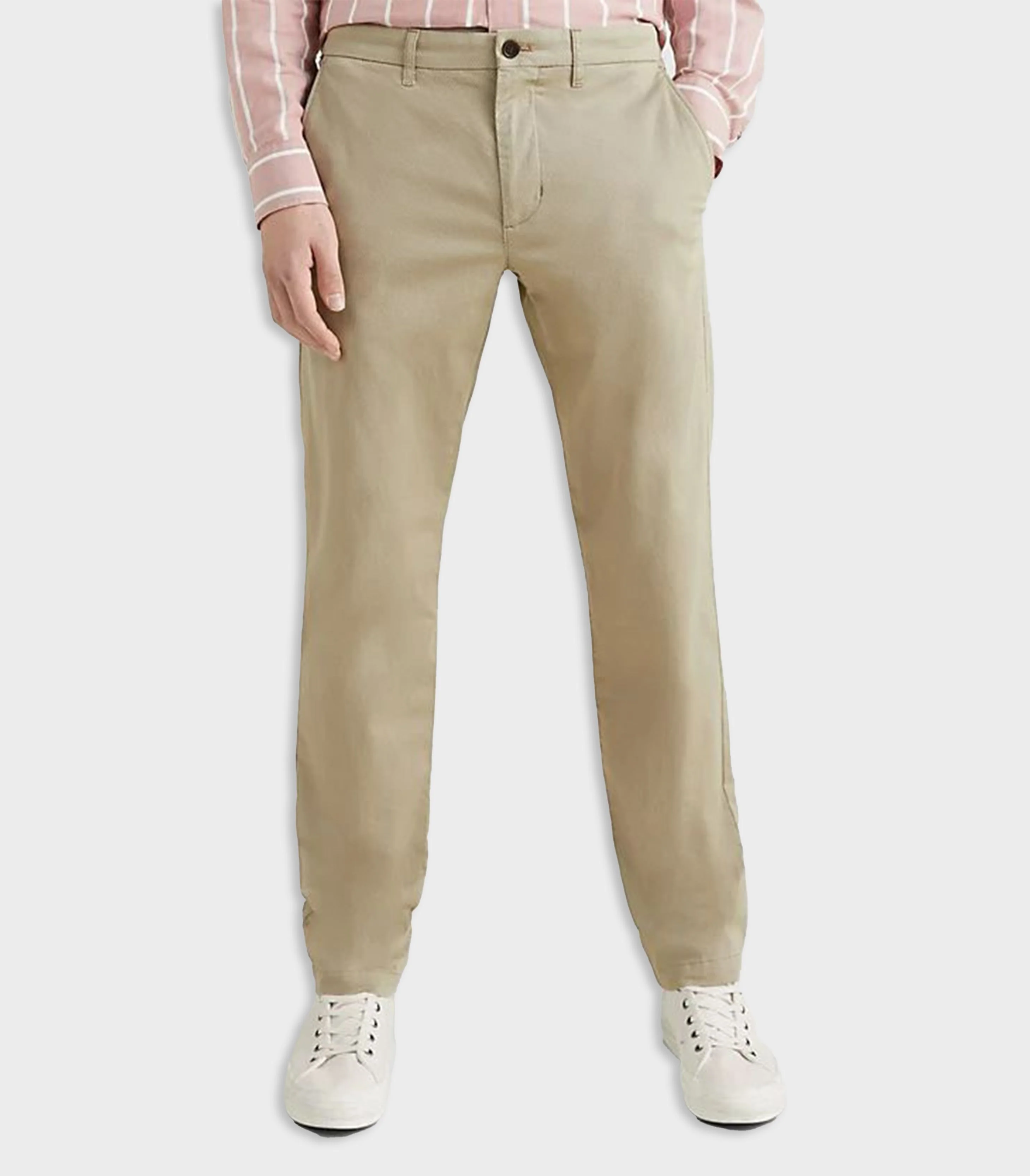Tommy Hilfiger - Denton Fitted Straight Trousers - Image 2
