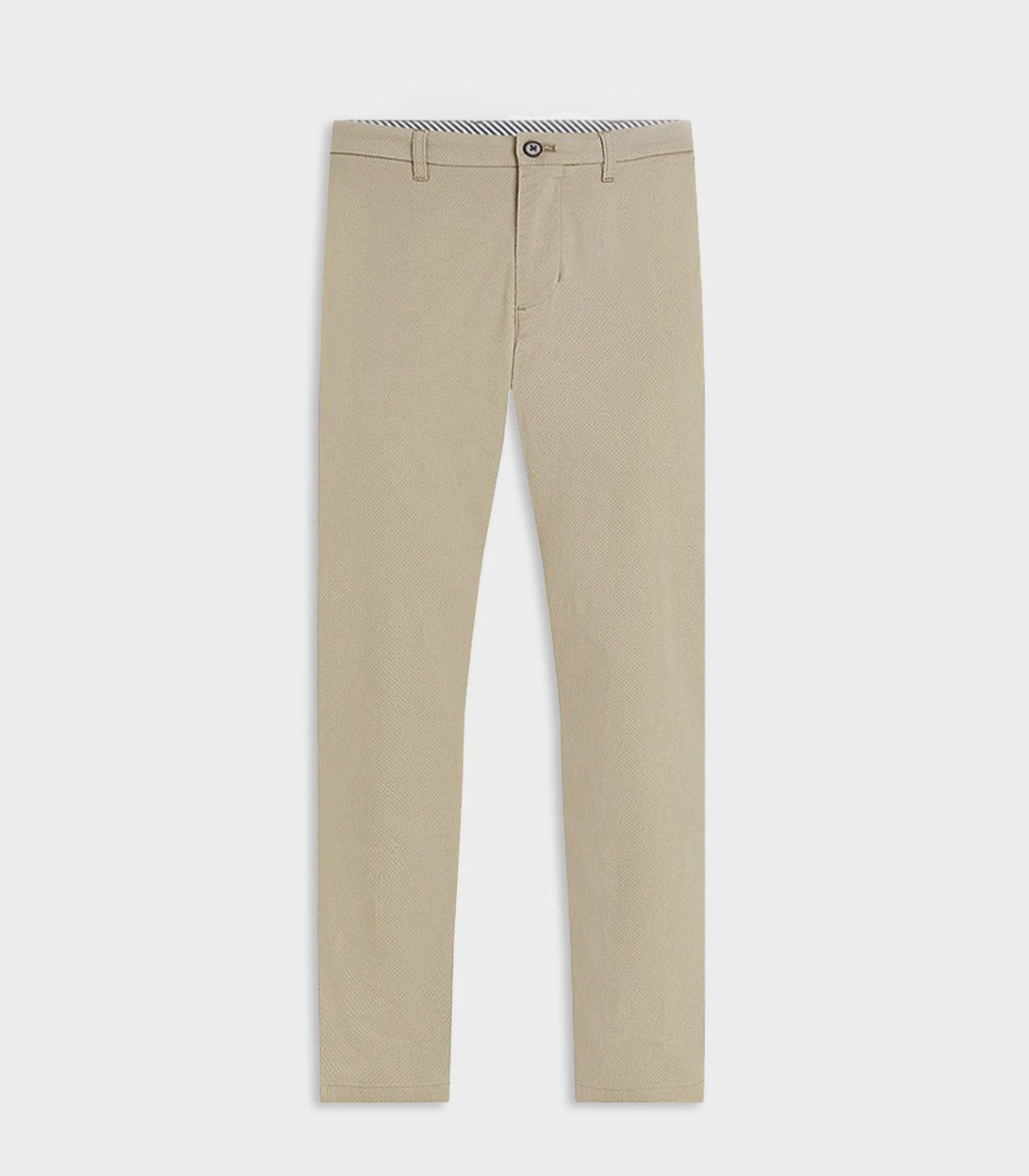 Tommy Hilfiger - Denton Fitted Straight Trousers - Image 4