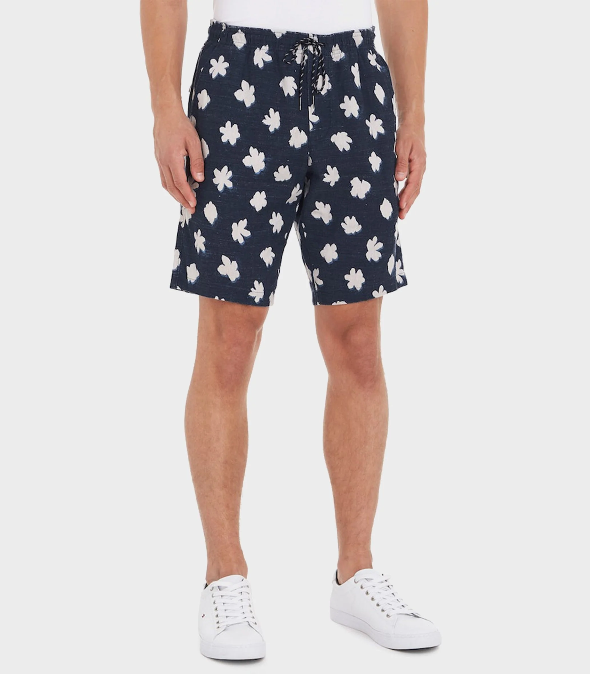 Tommy Hilfiger - Men's Harlem Print Relaxed Fit Shorts - Image 2