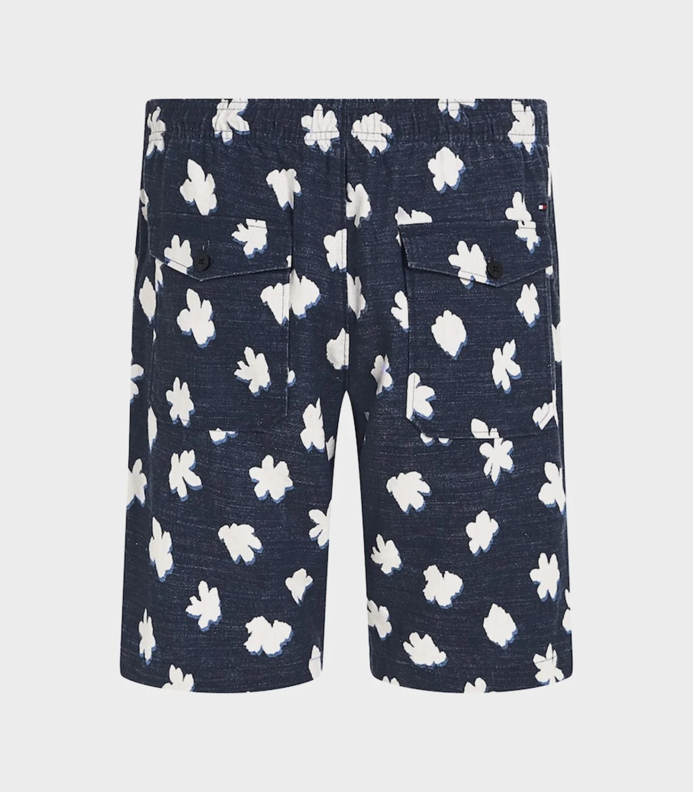 Tommy Hilfiger - Men's Harlem Print Relaxed Fit Shorts - Image 4