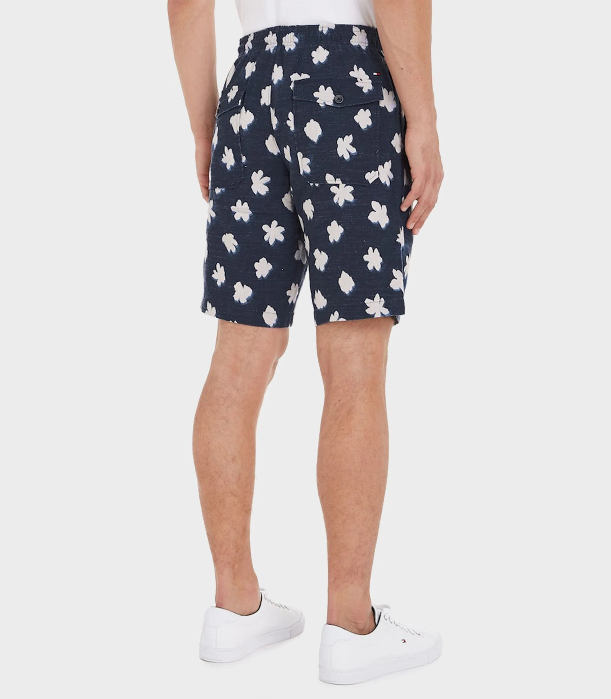 Tommy Hilfiger - Men's Harlem Print Relaxed Fit Shorts - Image 6