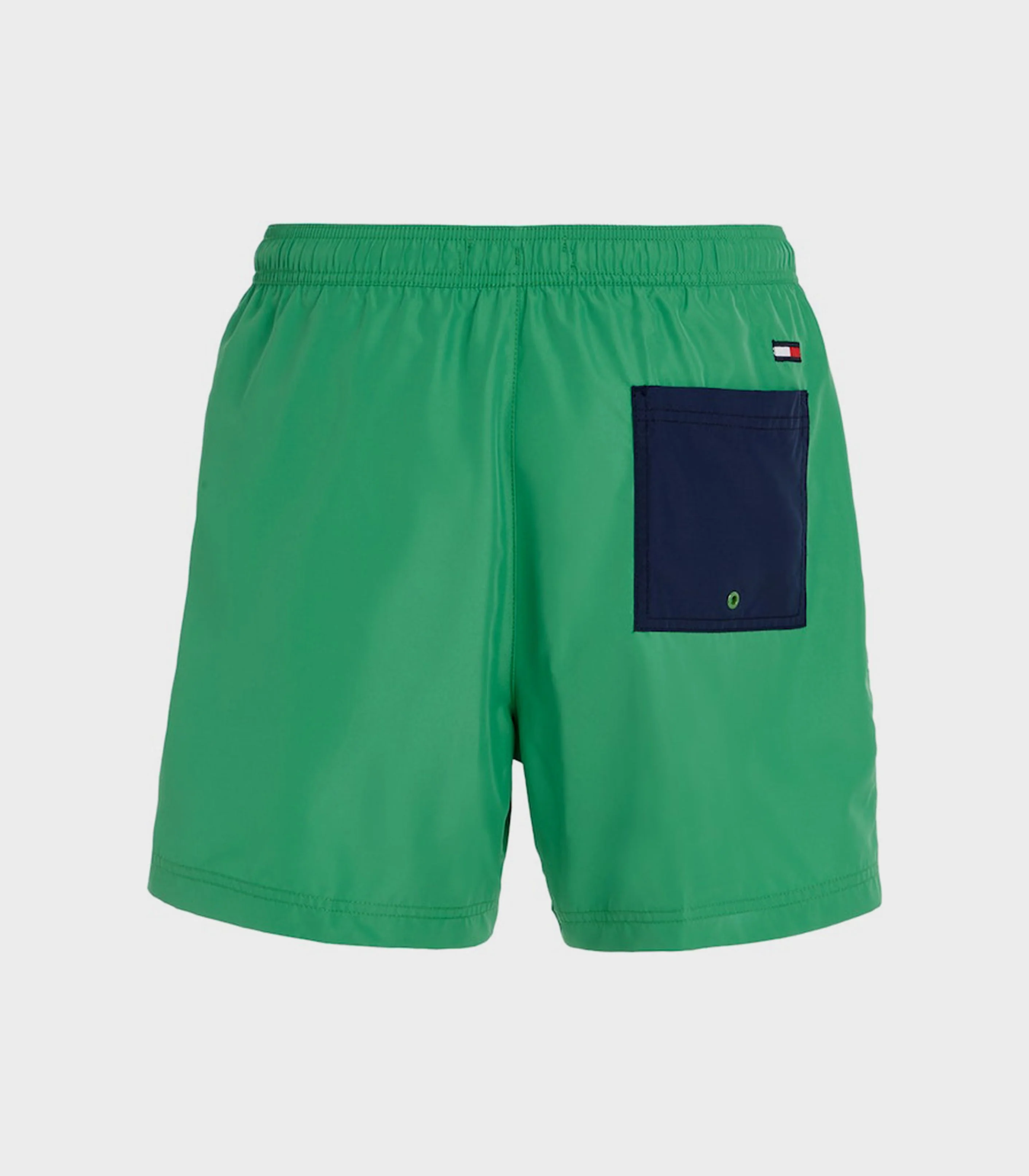 Tommy Hilfiger - Men's Surf Medium Drawstring Colorblock Swim Shorts - Image 5