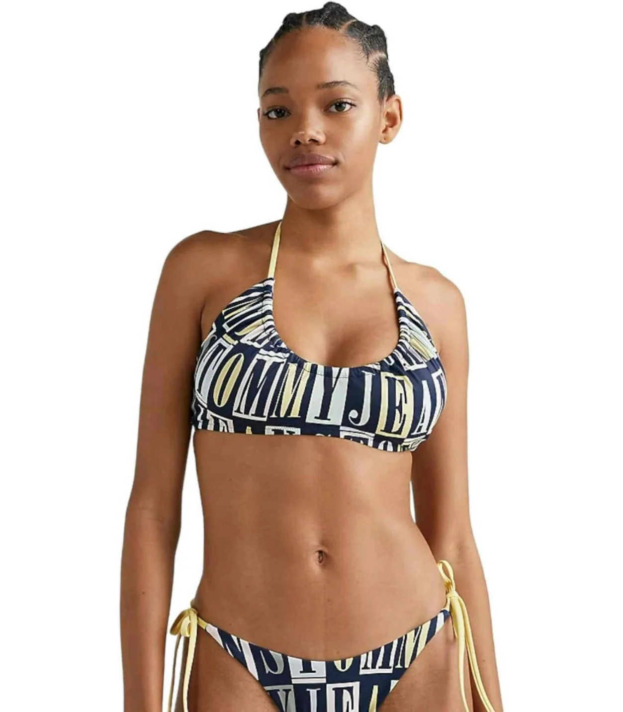 Tommy Hilfiger - Women's Halter Bralette - Image 2