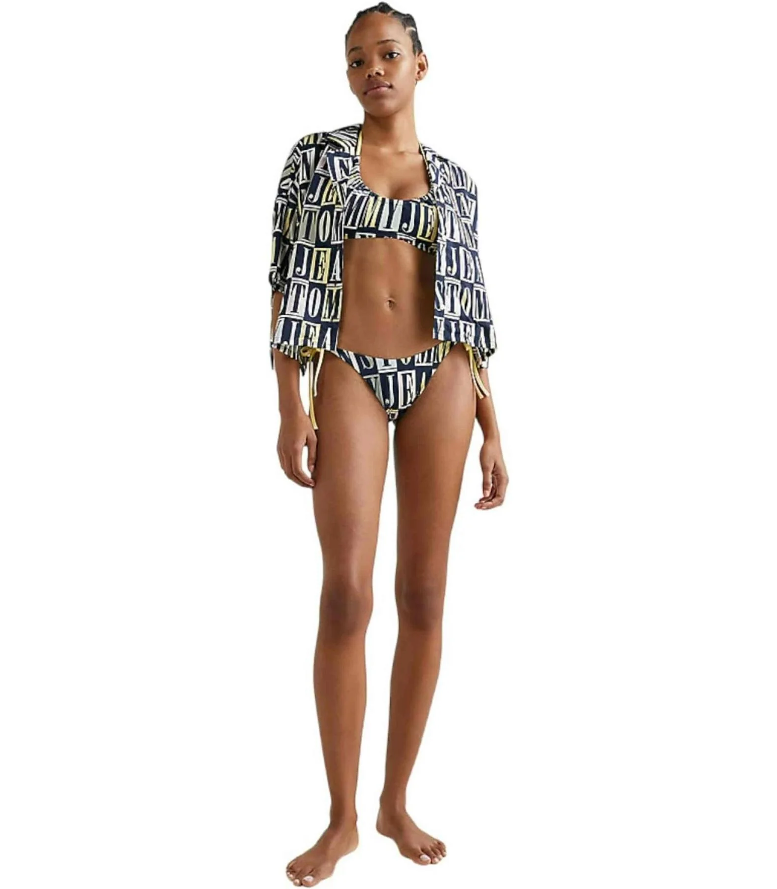 Tommy Hilfiger - Women's Halter Bralette - Image 6
