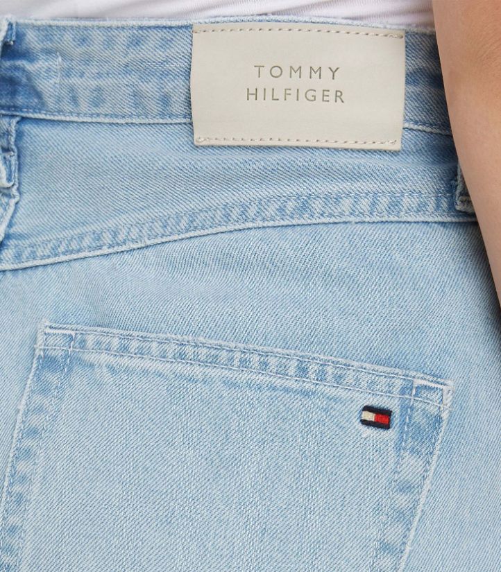 Tommy Hilfiger - Relaxed Straight Ripped Jeans - Image 4