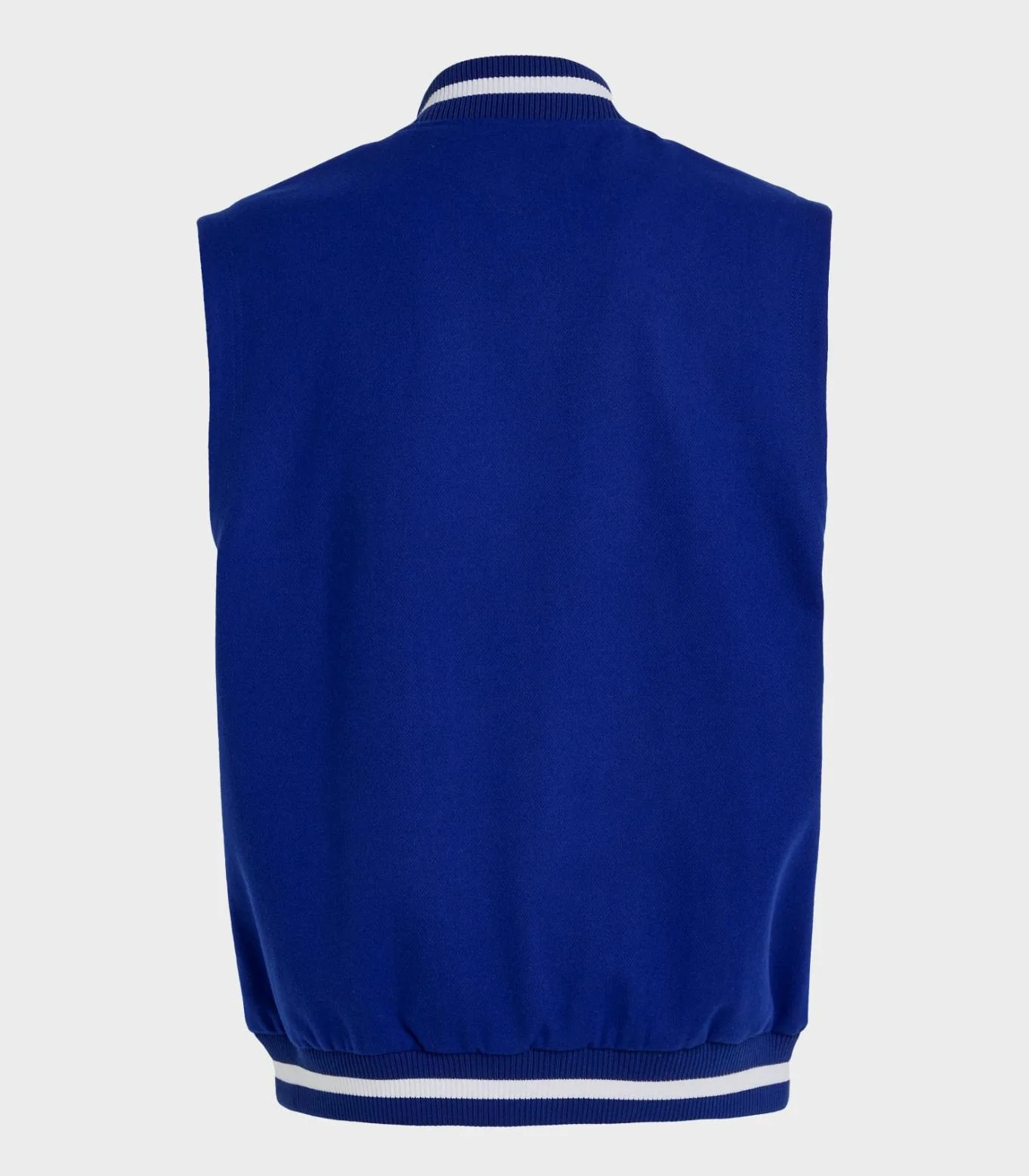 Tommy Hilfiger Jeans - College Relaxed Fit Letterman Vest - Image 10