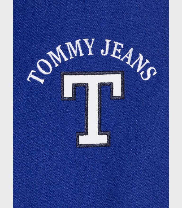 Tommy Hilfiger Jeans - College Relaxed Fit Letterman Vest - Image 5